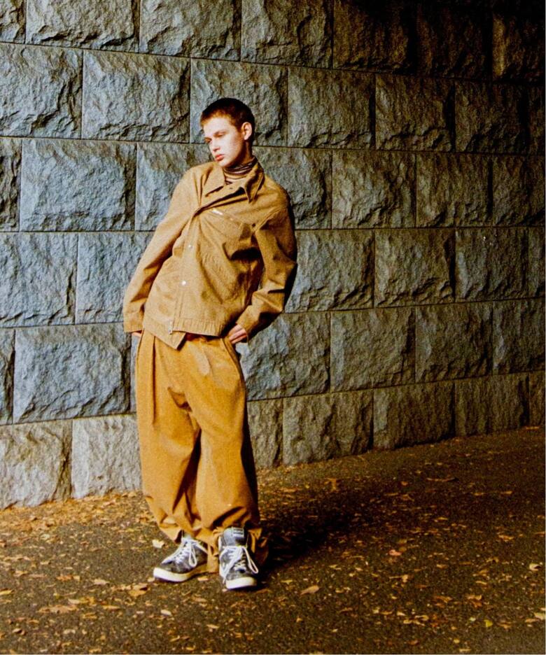 ブルゾン／アウター