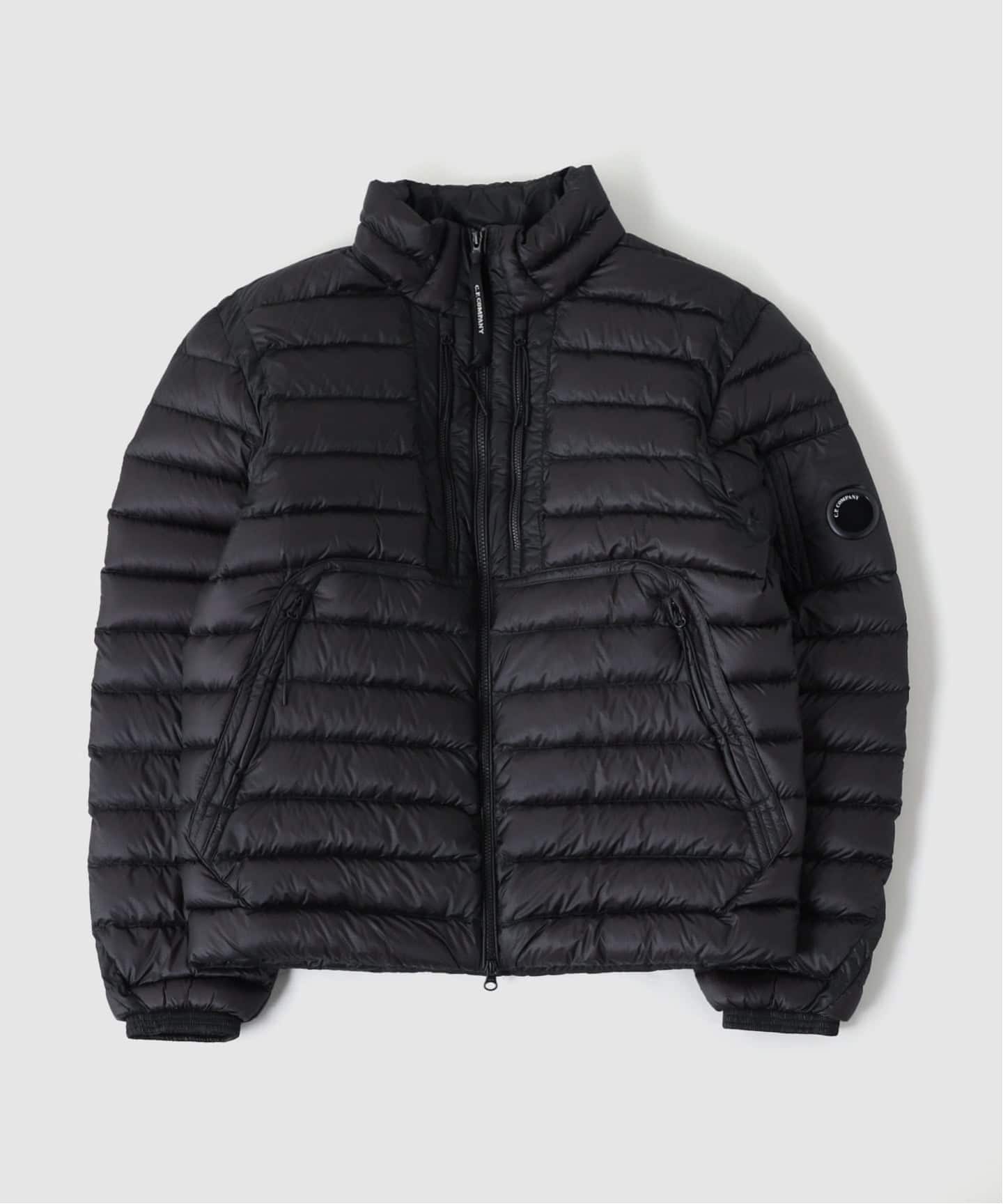 C.P.Company / シーピーカンパニー D.D. SHELL LENS DOWN JACKET