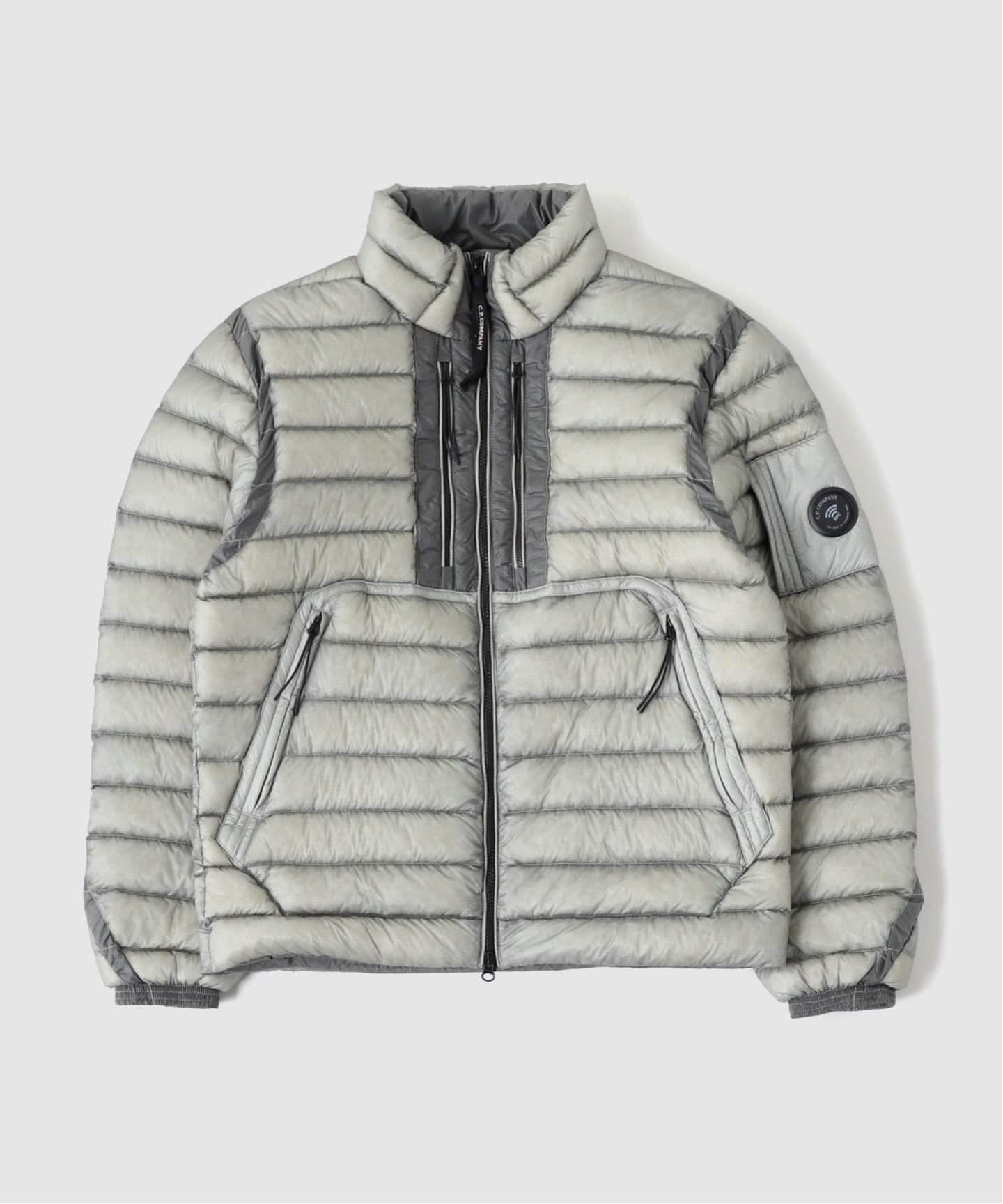 C.P.Company / シーピーカンパニー D.D. SHELL LENS DOWN JACKET