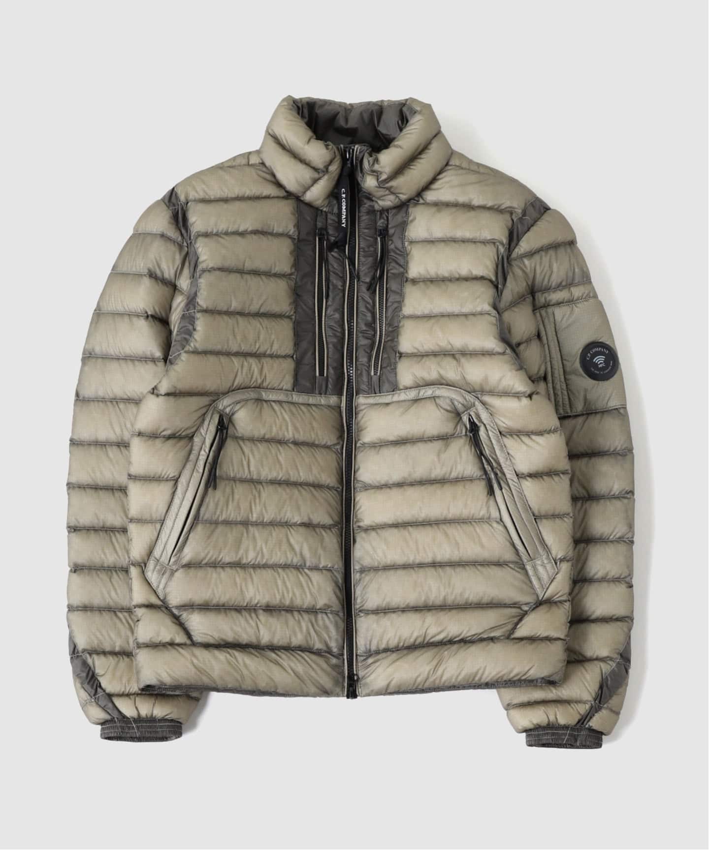 C.P.Company / シーピーカンパニー D.D. SHELL LENS DOWN JACKET