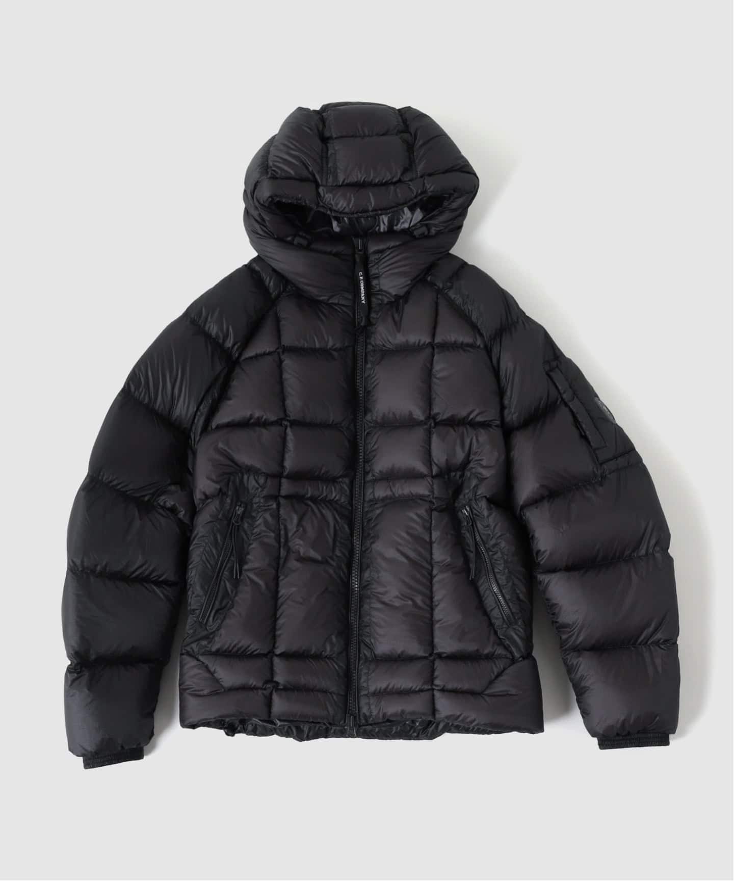 C.P. Company シーピーカンパニー DDshell ダウンジャケット C.P.Company / シーピーカンパニー D.D. SHELL HOODED DOWN JACKET