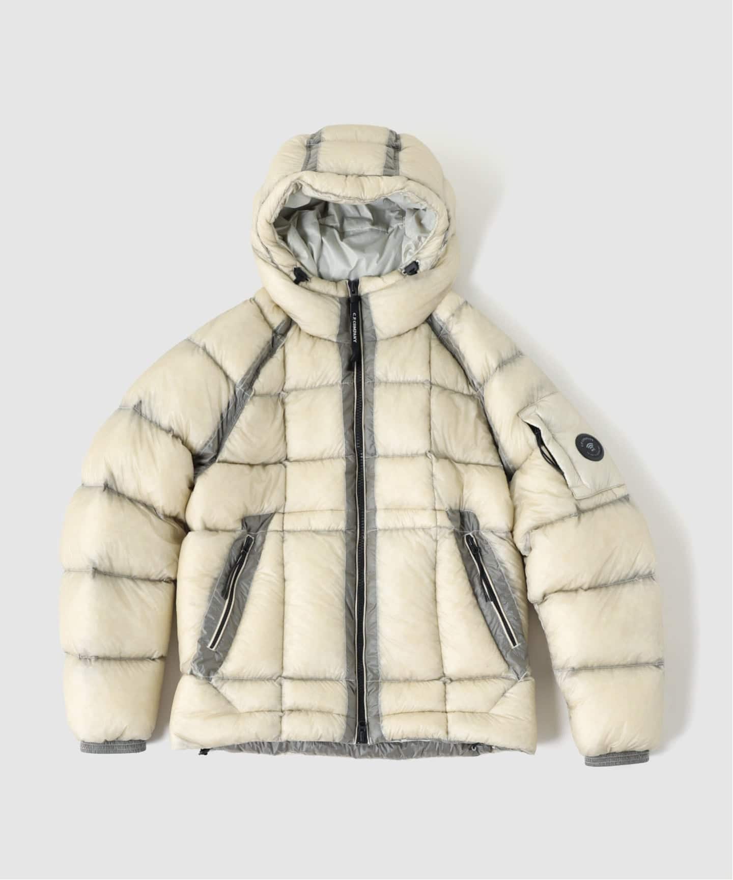 C.P. Company D.D. SHELL ダウンジャケット C.P.Company / シーピーカンパニー D.D. SHELL HOODED DOWN JACKET