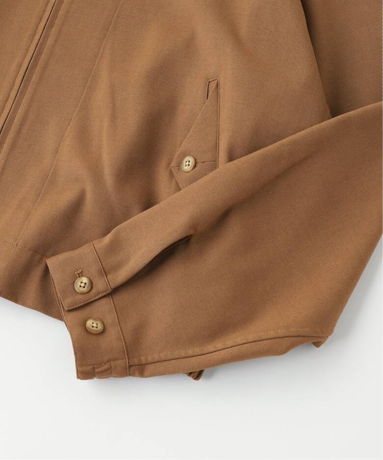 SandWaterr / サンドウォーター CRAFTED BLOUSON / RAYON MIX G 