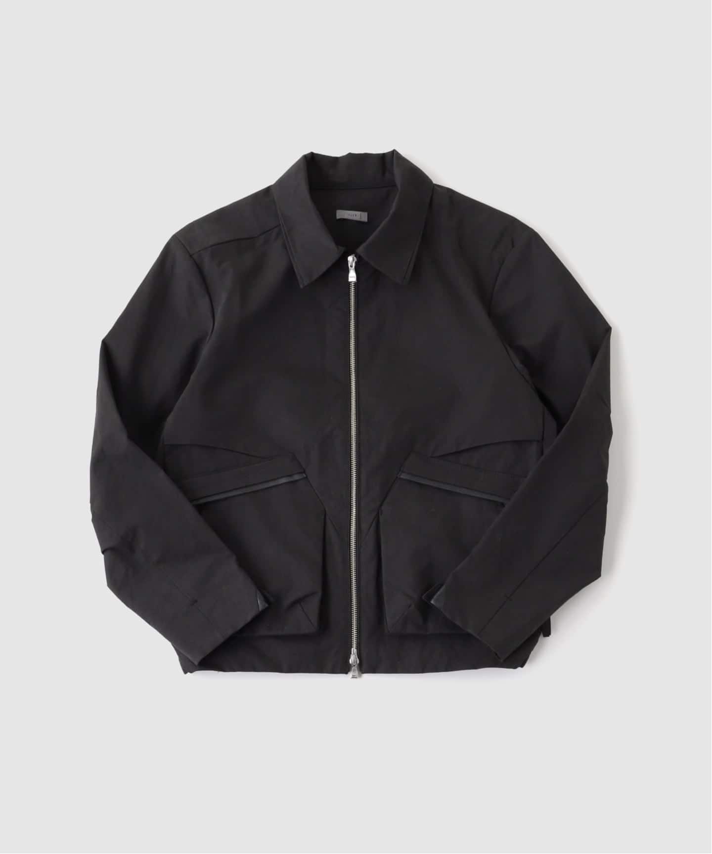 N*a様 xlim ep.3 01 ジャケット（トラックジャケット） EP.3 01 Jacket in Black – SVRN
