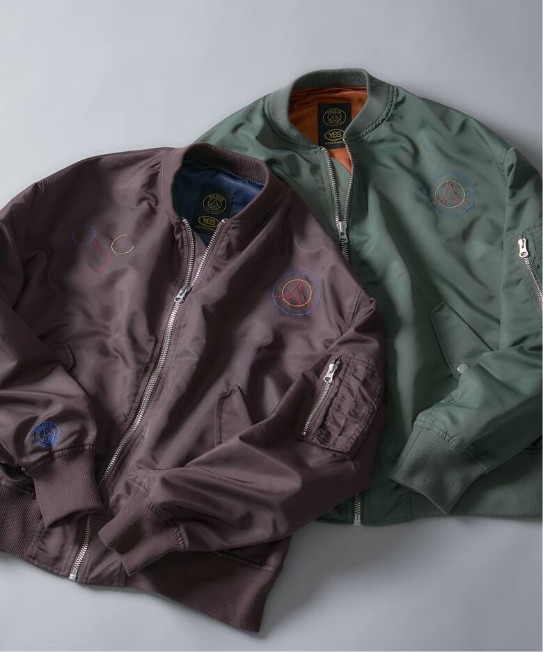 ブルゾン／アウター