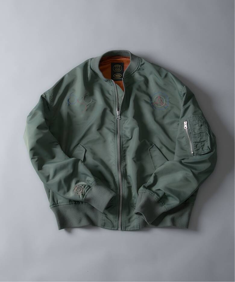 ブルゾン／アウター