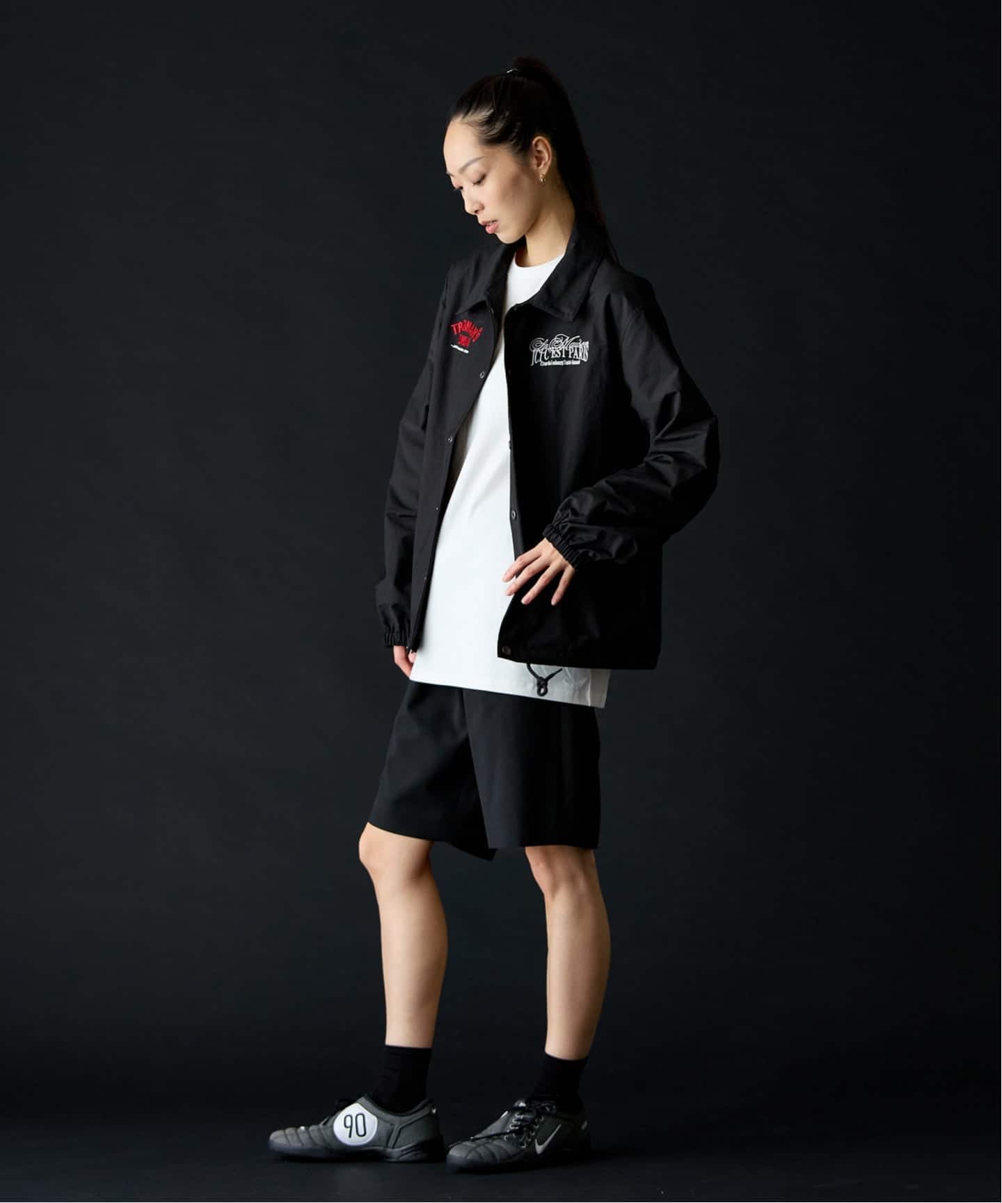 予約》TRADMAN'S BONSAI x PSG COACH JACKET（その他ブルゾン