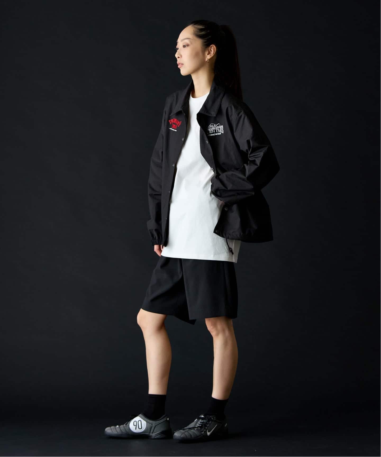 TRADMAN'S BONSAI x PSG COACH JACKET（その他ブルゾン／アウター