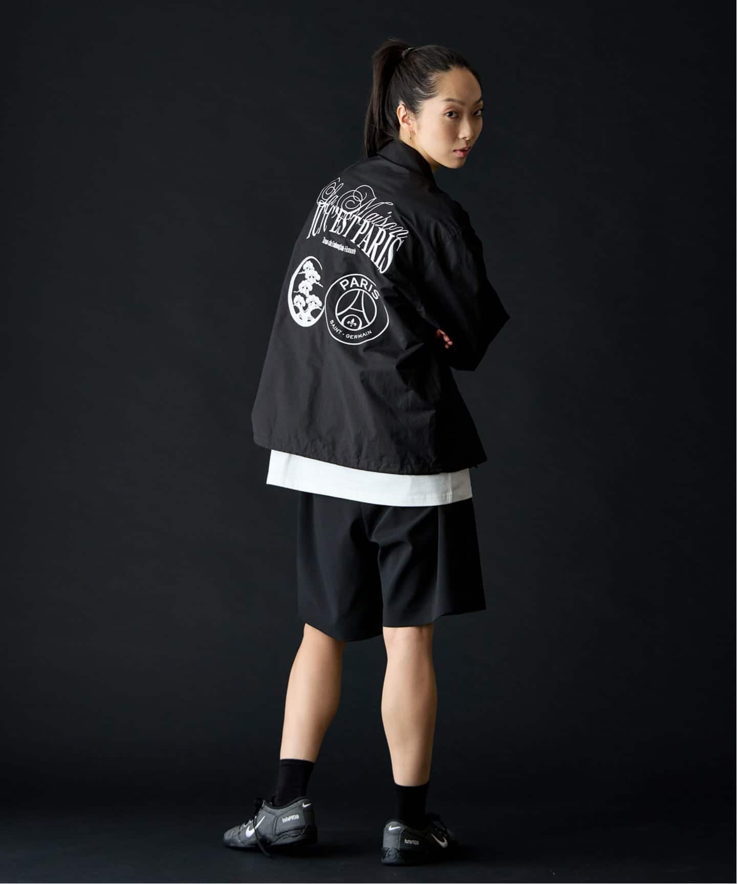 予約》TRADMAN'S BONSAI x PSG COACH JACKET（その他ブルゾン