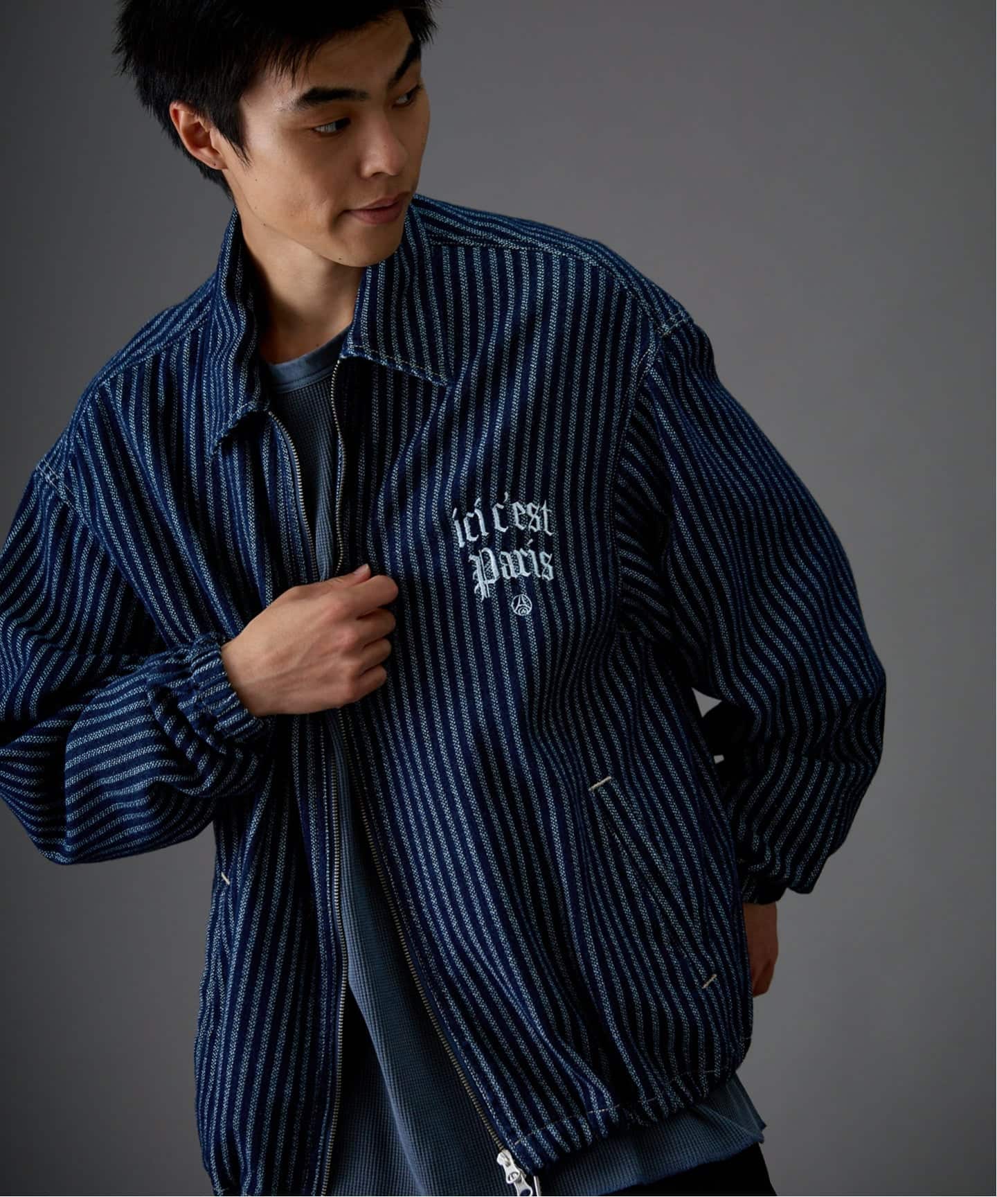 予約》【Paris Saint-Germain / パリ・サン＝ジェルマン】 JP JACQUARD