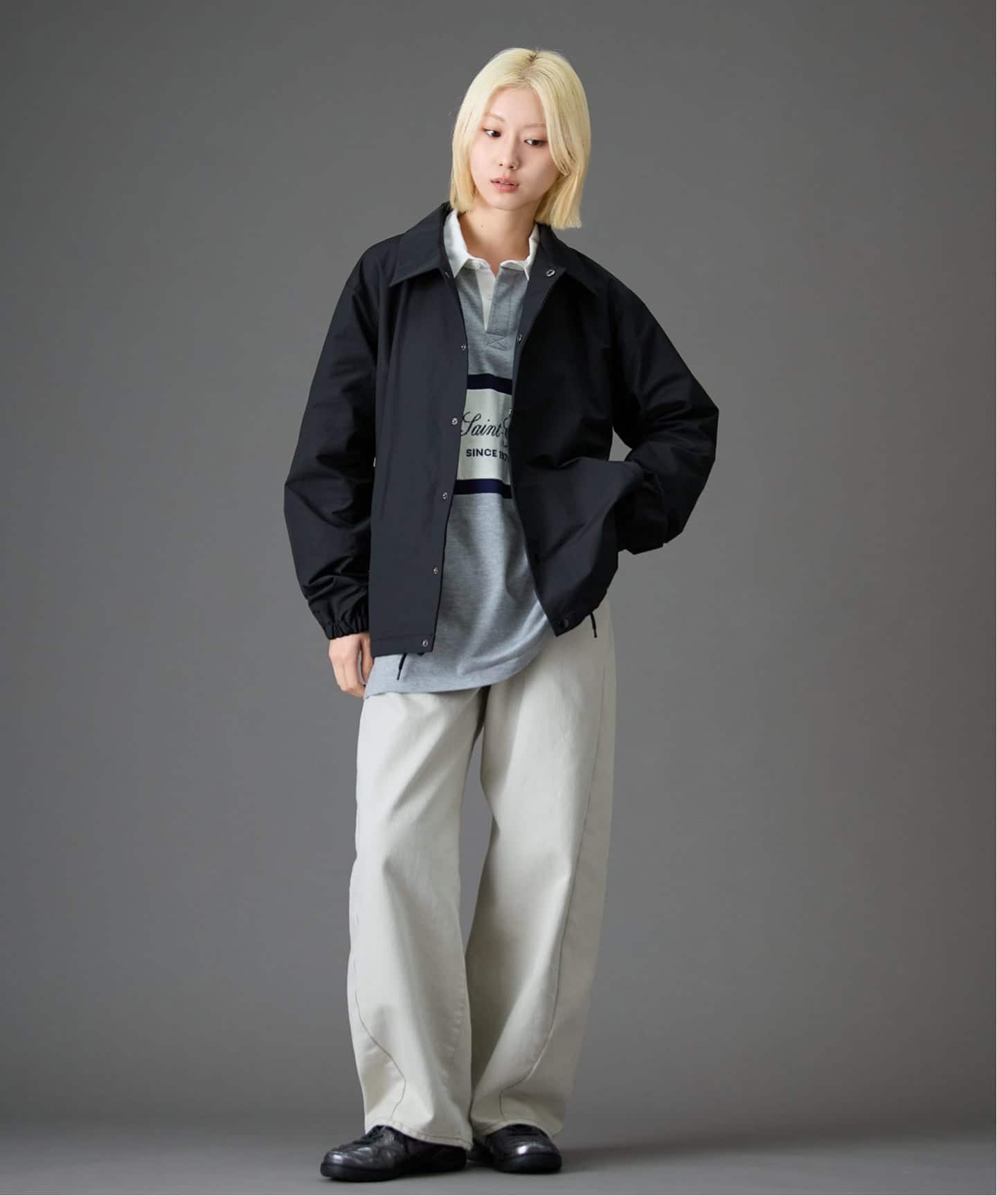Paris Saint-Germain / パリ・サン＝ジェルマン】 JP COACH JACKET