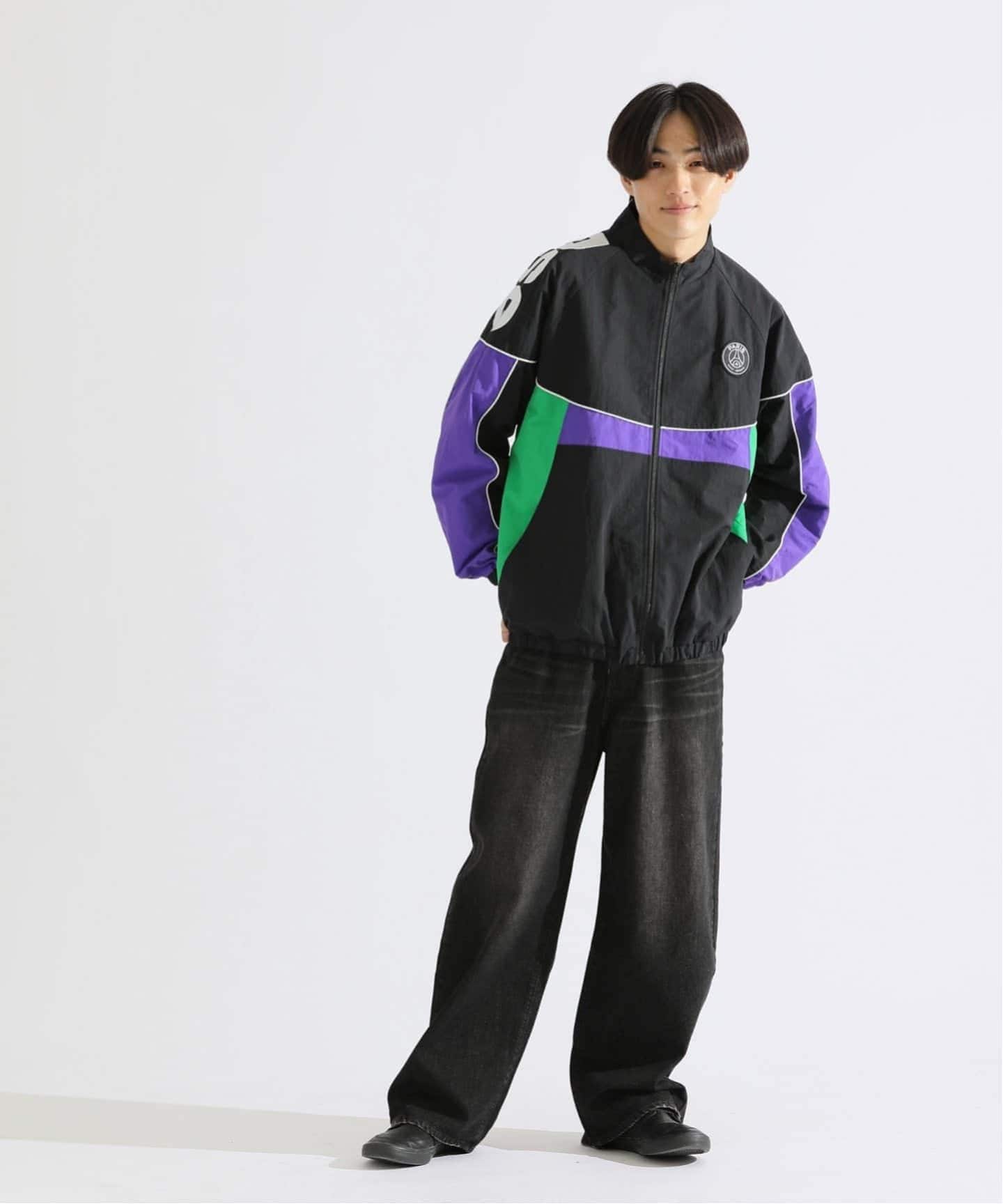限定復刻》【EVA*PSG】 JP PIPING TOP（その他ブルゾン／アウター