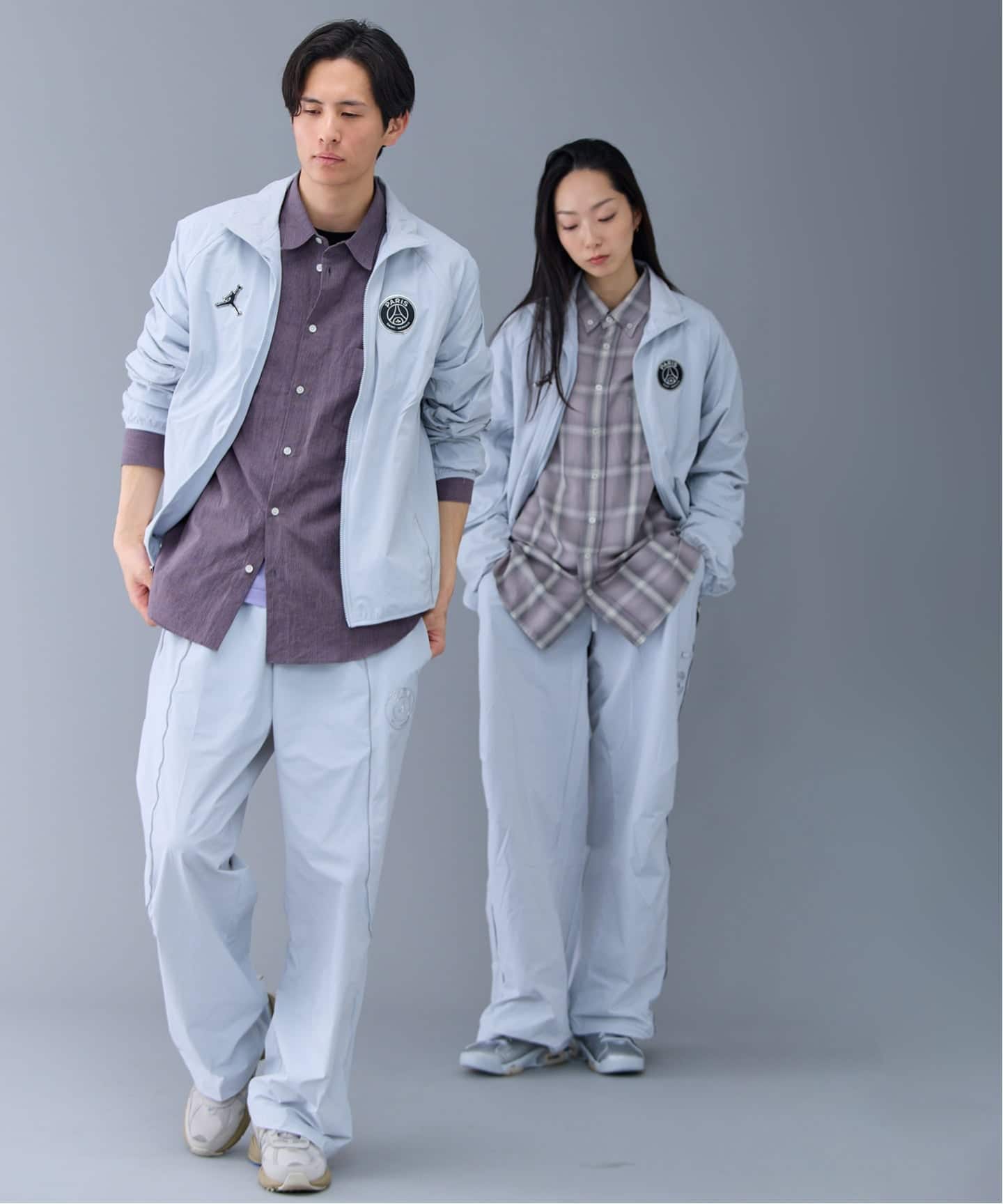 NIKE / ナイキ】M J DF JAM ANTHEM JKT PSG（その他ブルゾン／アウター