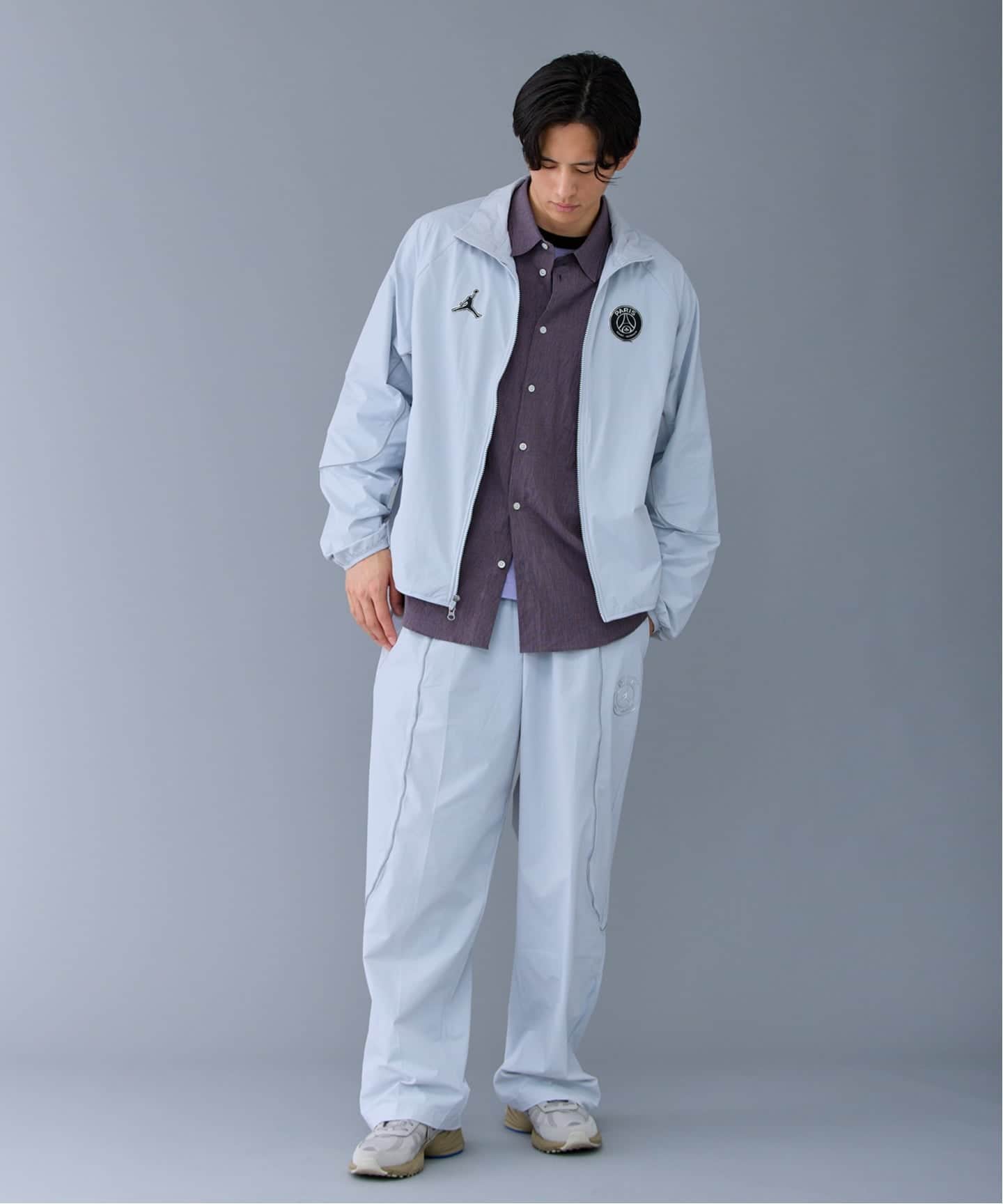 NIKE / ナイキ】M J DF JAM ANTHEM JKT PSG（その他ブルゾン／アウター