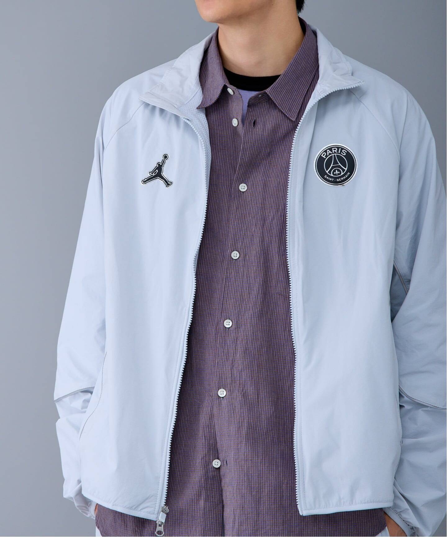 NIKE / ナイキ】M J DF JAM ANTHEM JKT PSG（その他ブルゾン／アウター