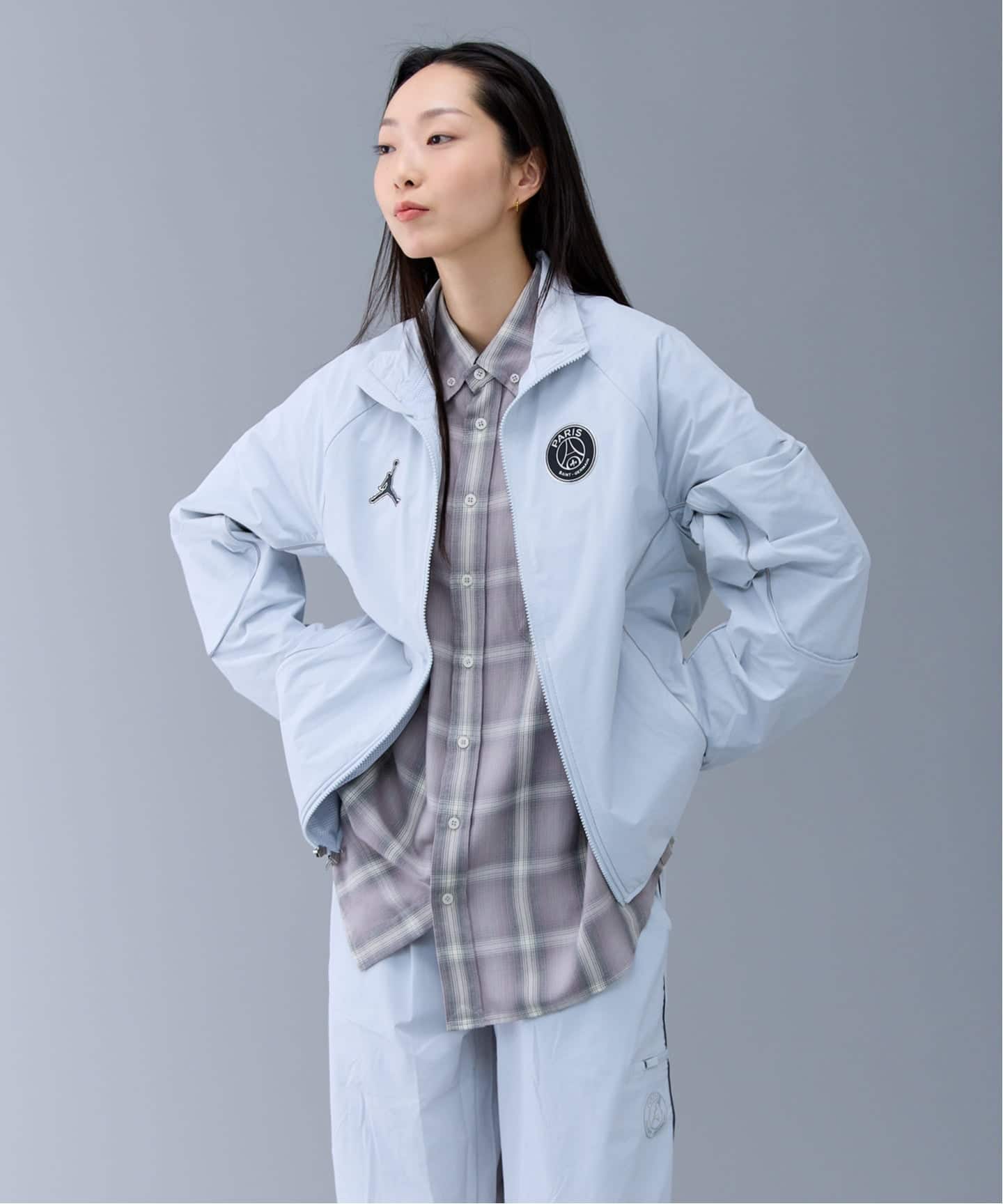 NIKE / ナイキ】M J DF JAM ANTHEM JKT PSG（その他ブルゾン／アウター