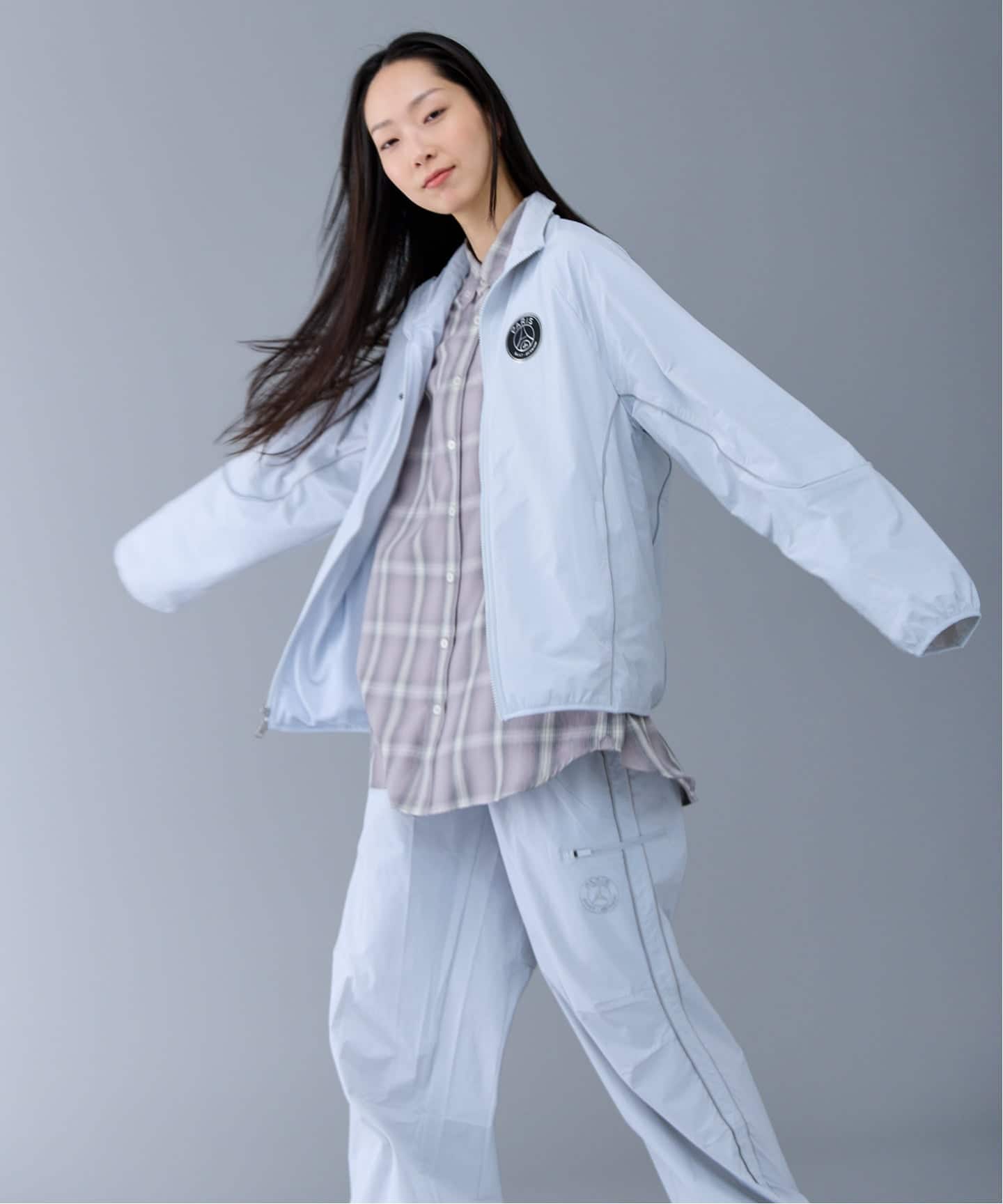 NIKE / ナイキ】M J DF JAM ANTHEM JKT PSG（その他ブルゾン／アウター