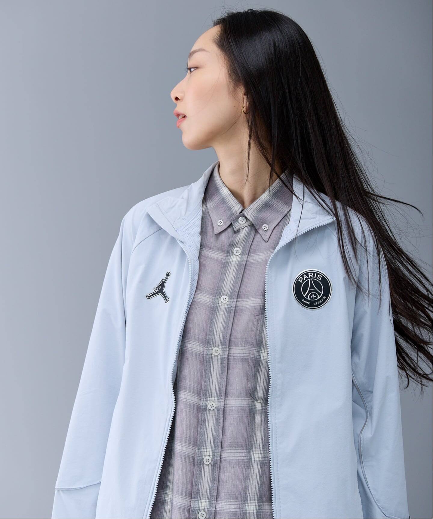 NIKE / ナイキ】M J DF JAM ANTHEM JKT PSG（その他ブルゾン／アウター