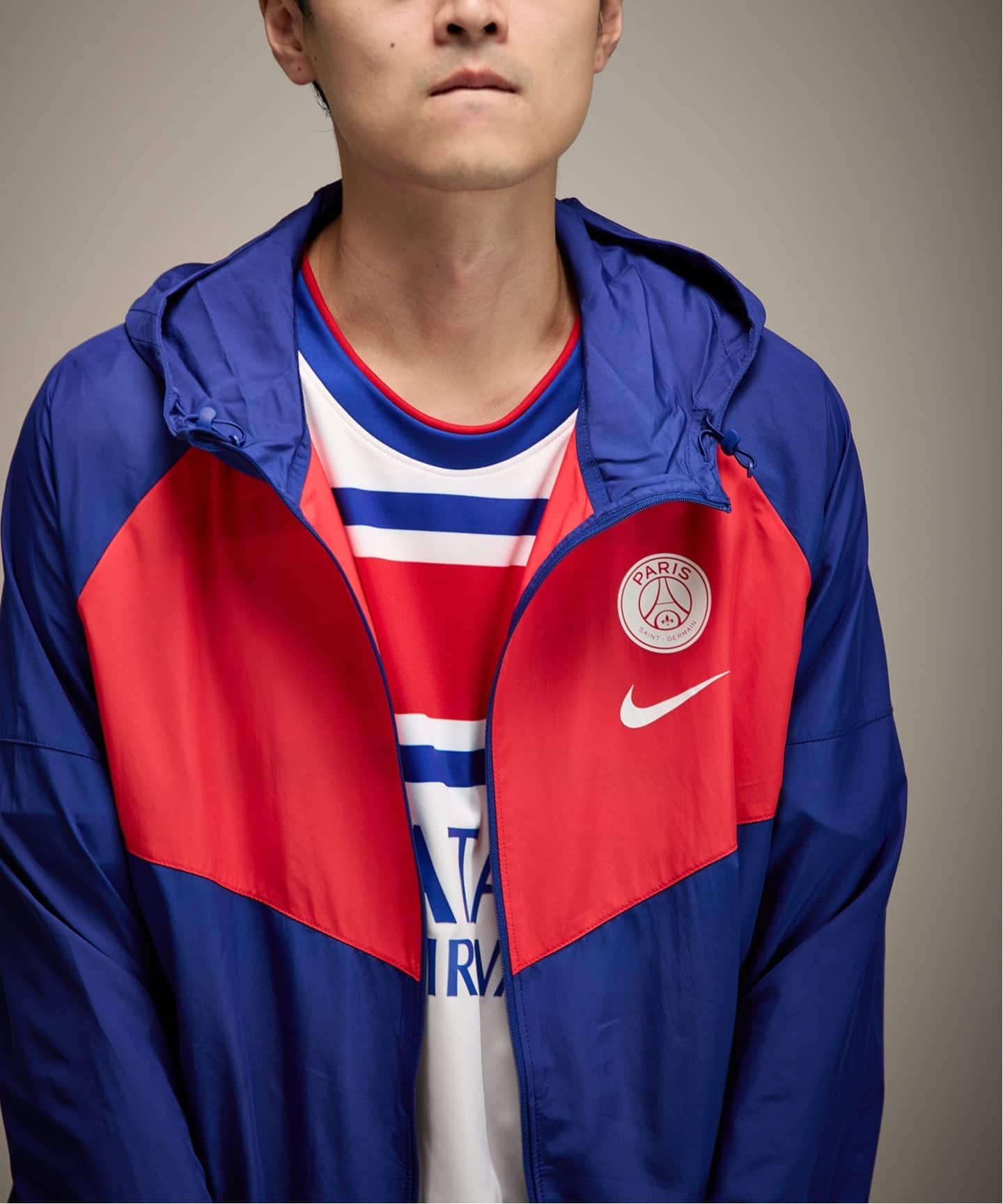 NIKE / ナイキ】PSG M NSW CS RUN JKT TA（その他ブルゾン／アウター