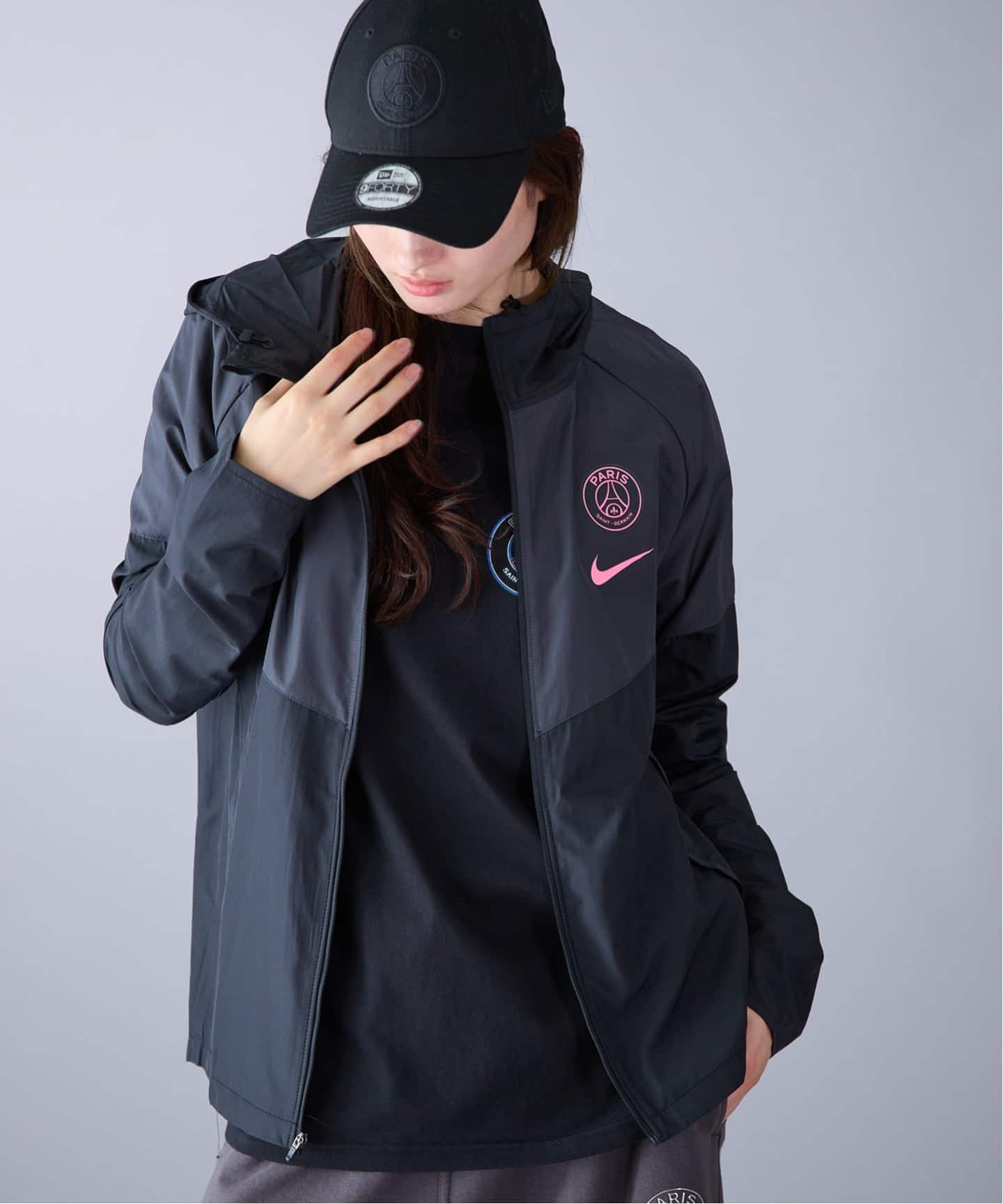 NIKE / ナイキ】PSG M NSW CS RUN JKT TA（その他ブルゾン／アウター