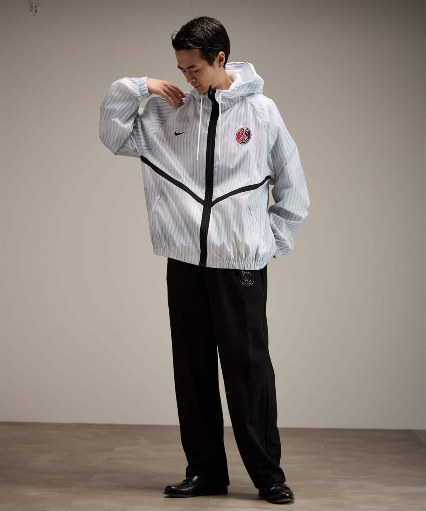 NIKE / ナイキ】PSG M NK ANTHEM JKT KMD AW（マウンテンパーカー