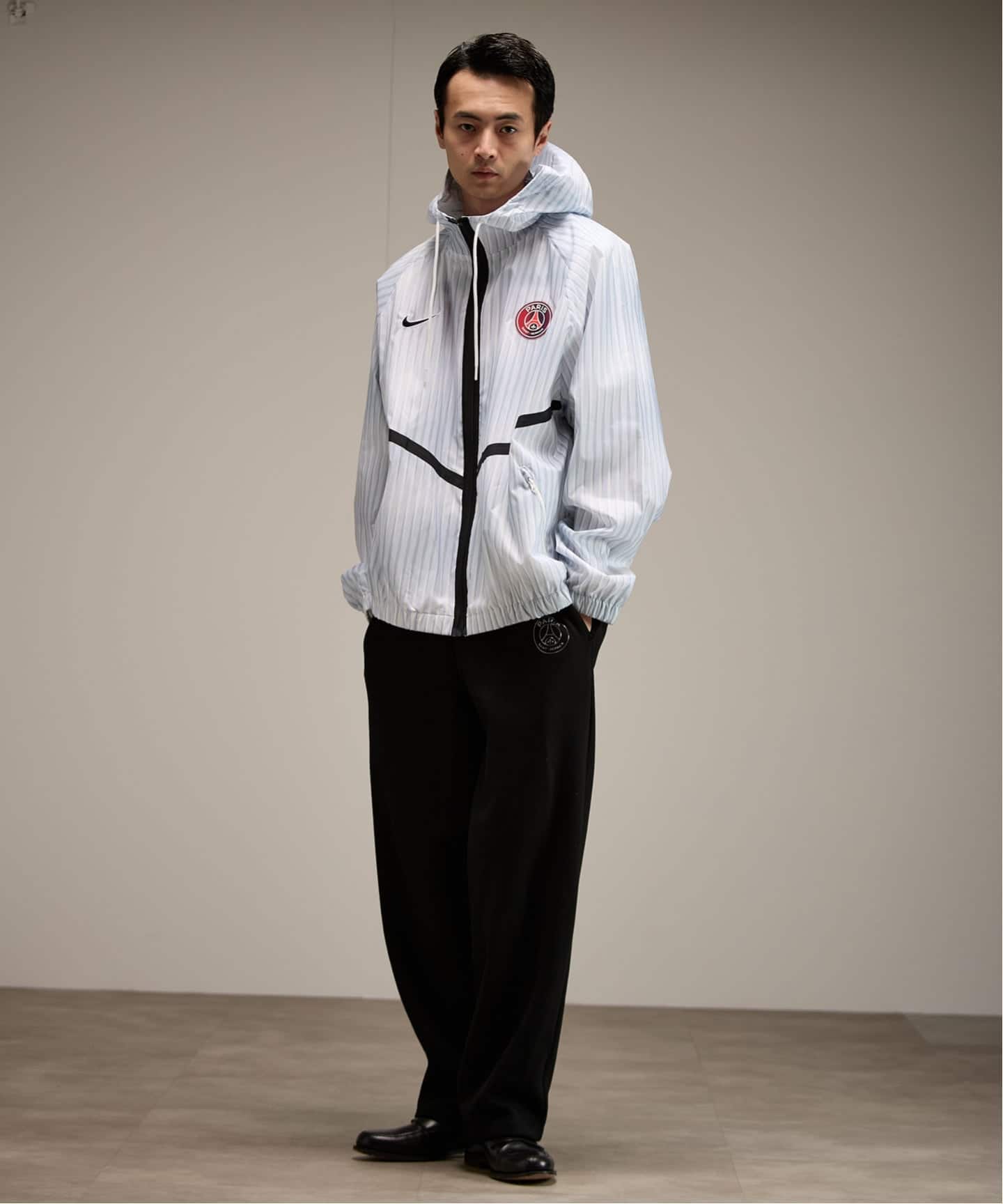 NIKE / ナイキ】PSG M NK ANTHEM JKT KMD AW（マウンテンパーカー