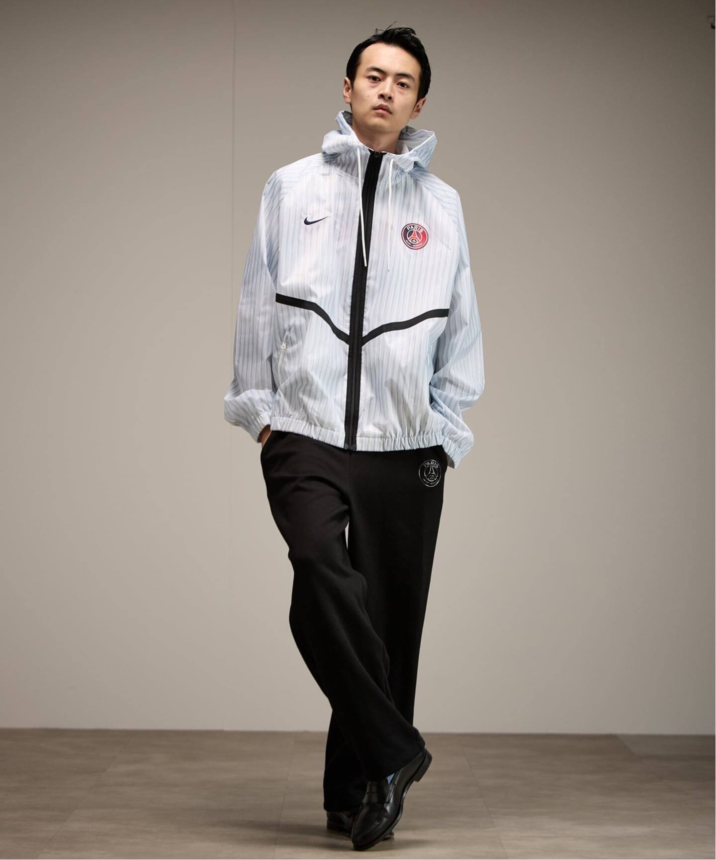 NIKE / ナイキ】PSG M NK ANTHEM JKT KMD AW（マウンテンパーカー