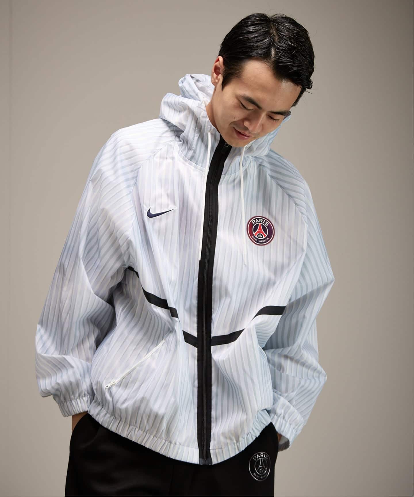 NIKE / ナイキ】PSG M NK ANTHEM JKT KMD AW（マウンテンパーカー