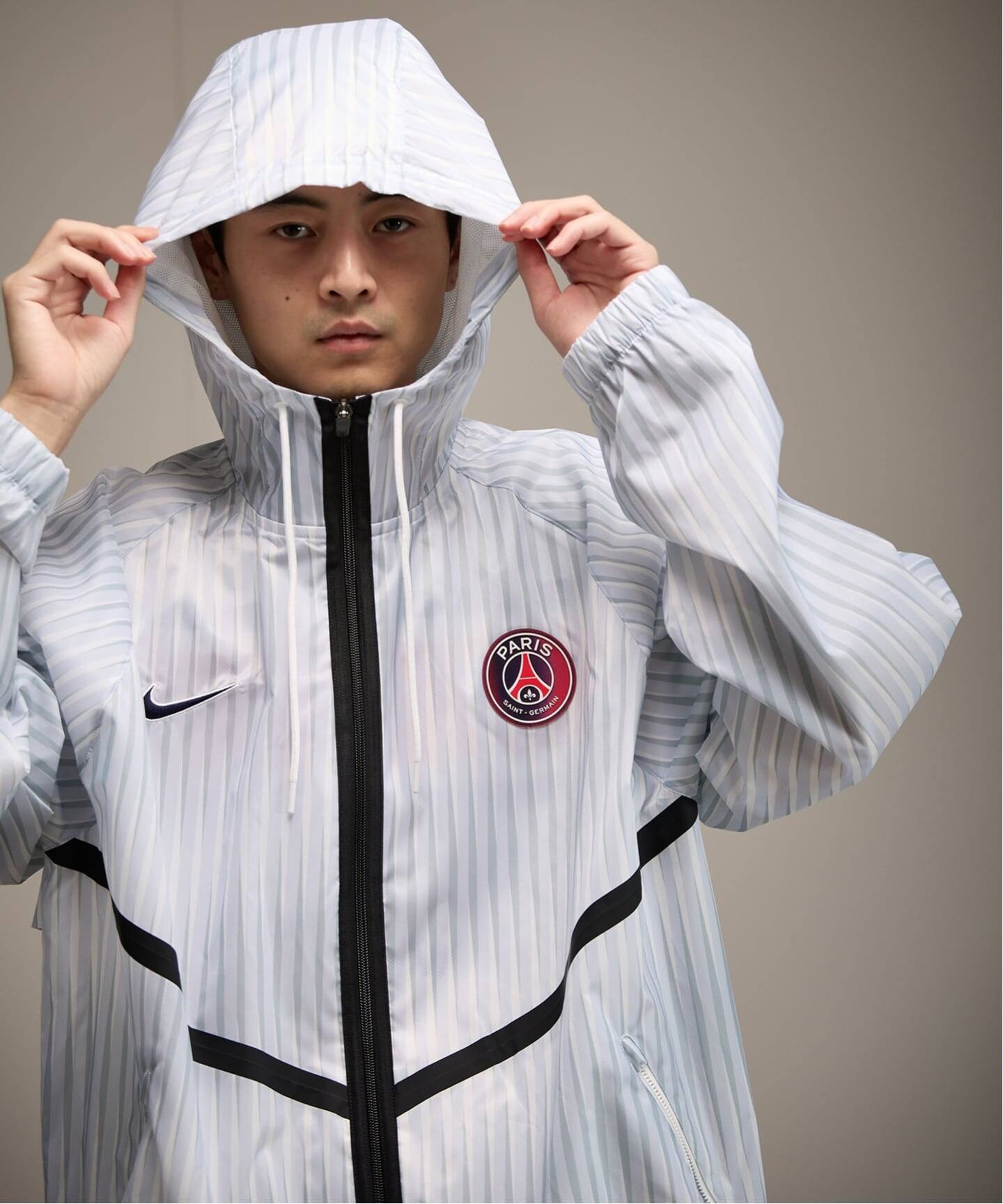 NIKE / ナイキ】PSG M NK ANTHEM JKT KMD AW（マウンテンパーカー