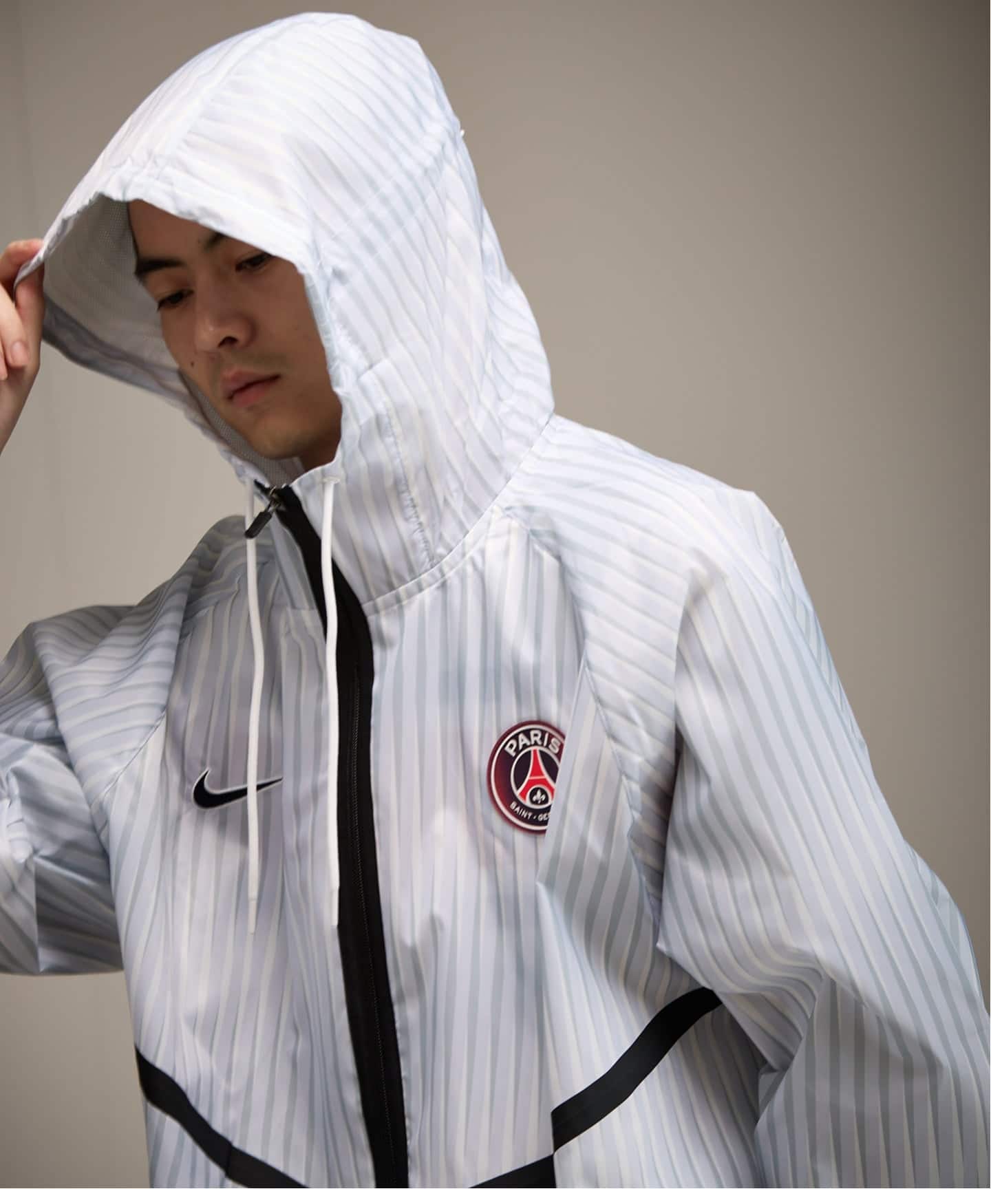 NIKE / ナイキ】PSG M NK ANTHEM JKT KMD AW（マウンテンパーカー