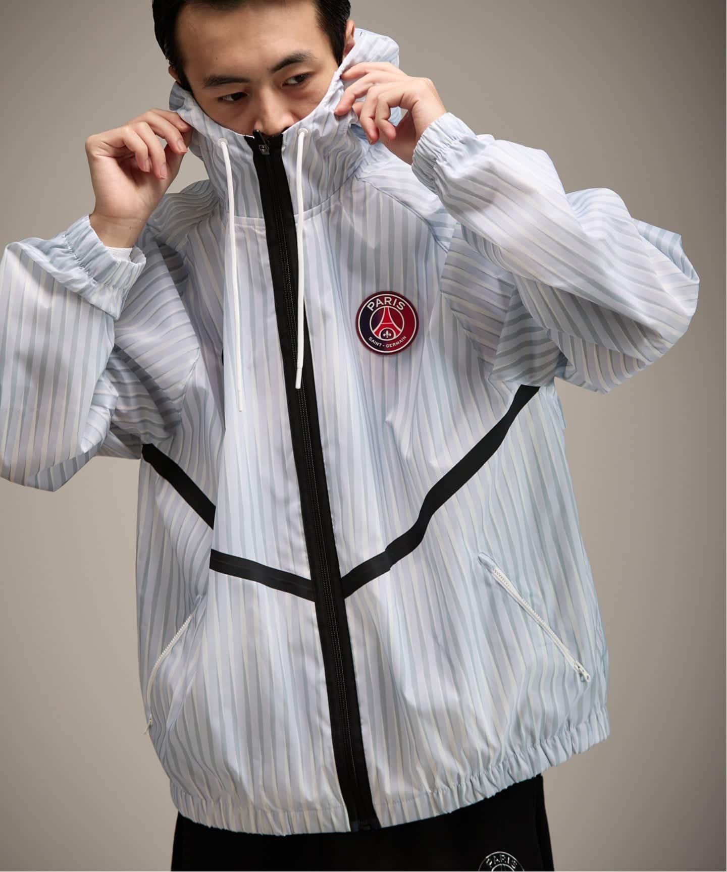 NIKE / ナイキ】PSG M NK ANTHEM JKT KMD AW（マウンテンパーカー