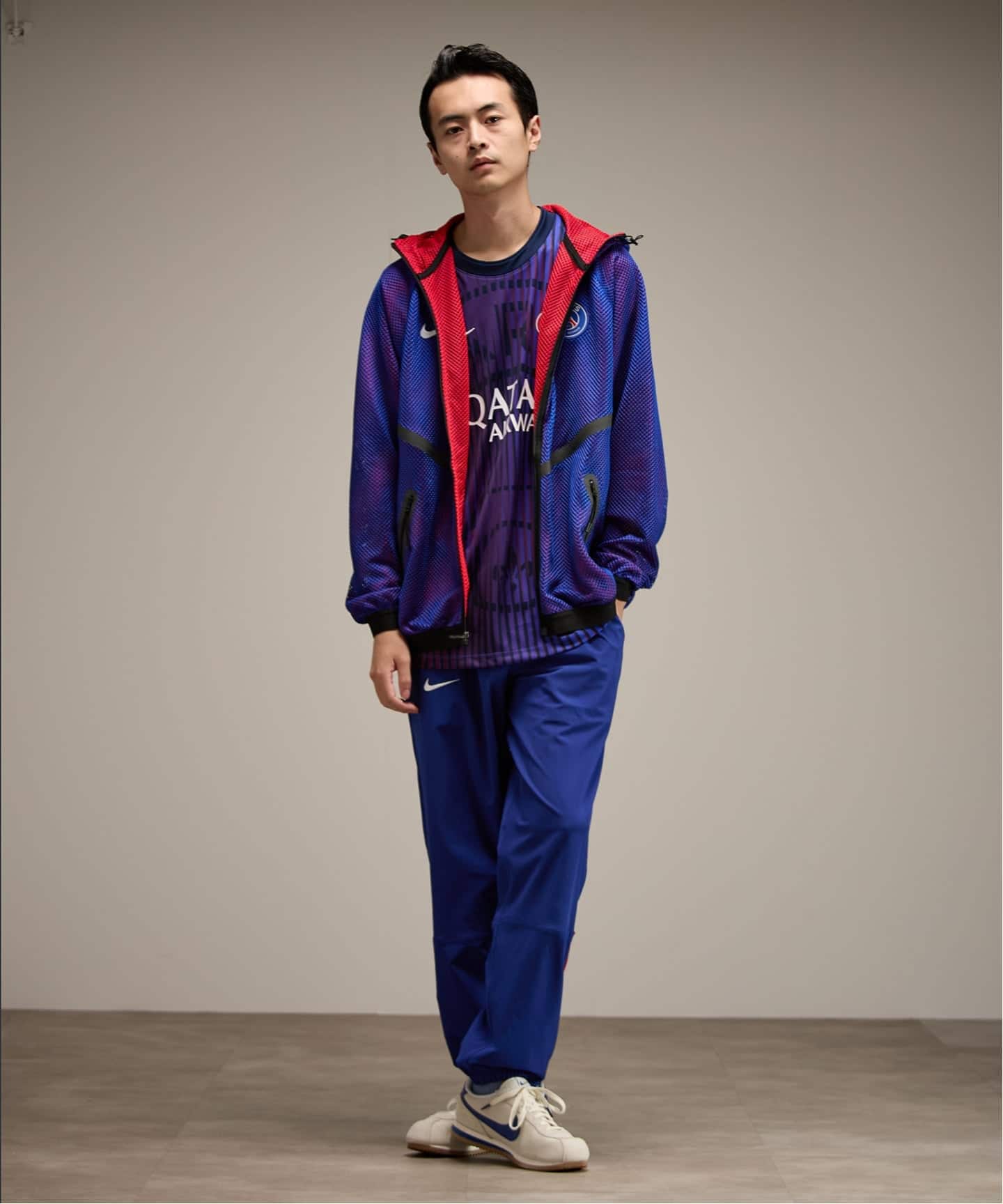 NIKE / ナイキ】PSG M NK ANTHEM JKT KMC（その他ブルゾン／アウター