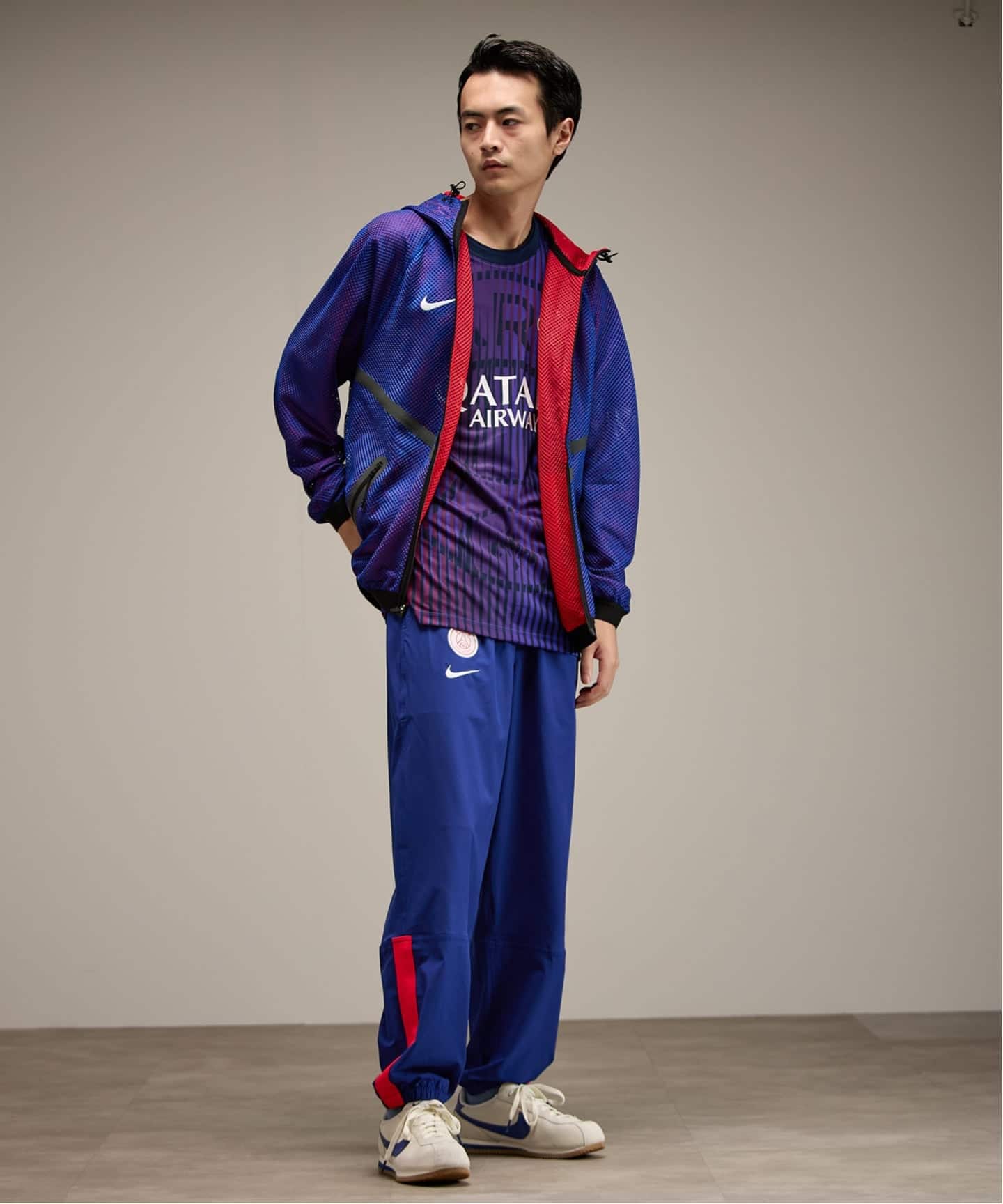 NIKE / ナイキ】PSG M NK ANTHEM JKT KMC（その他ブルゾン／アウター