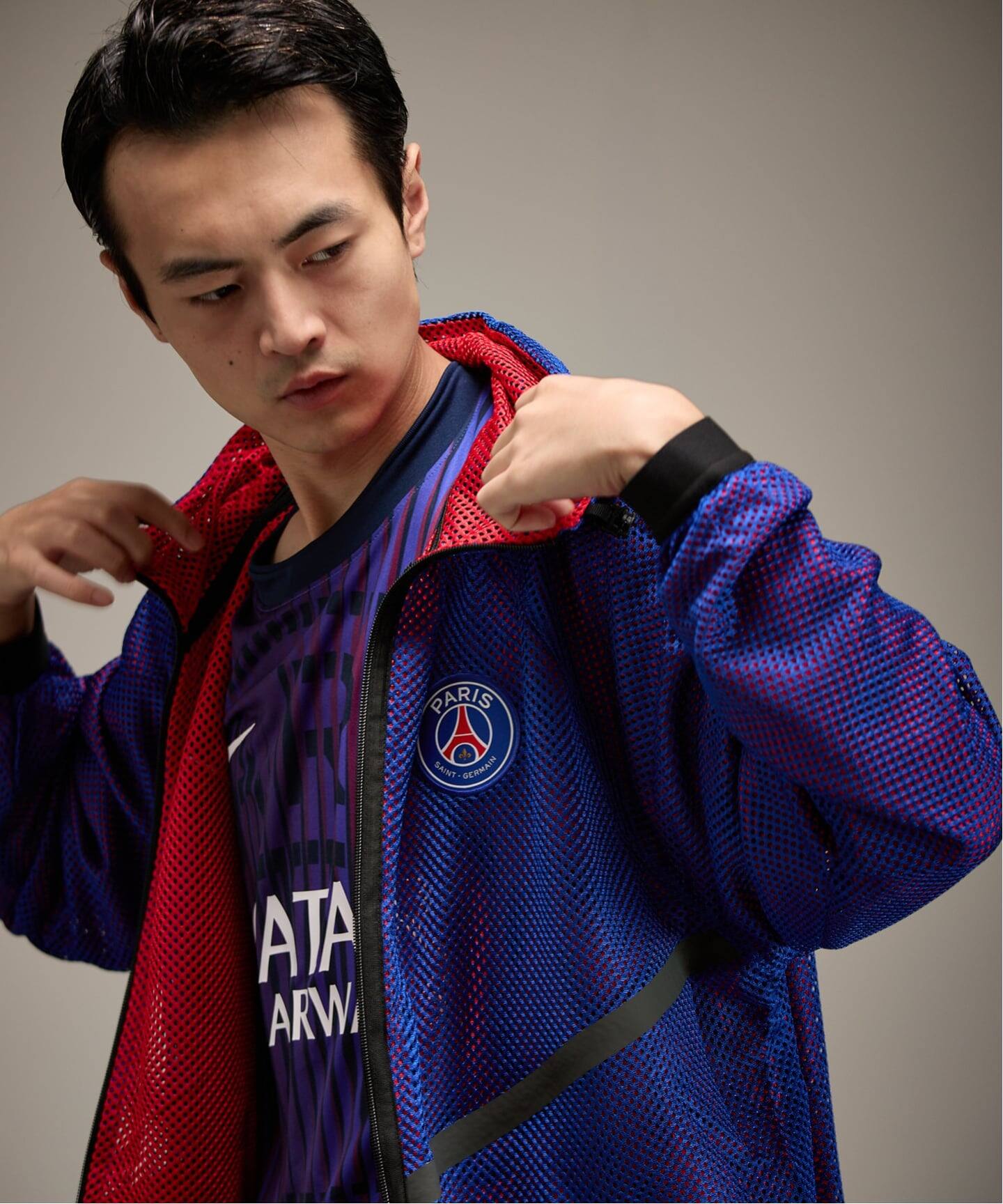 NIKE / ナイキ】PSG M NK ANTHEM JKT KMC（その他ブルゾン／アウター