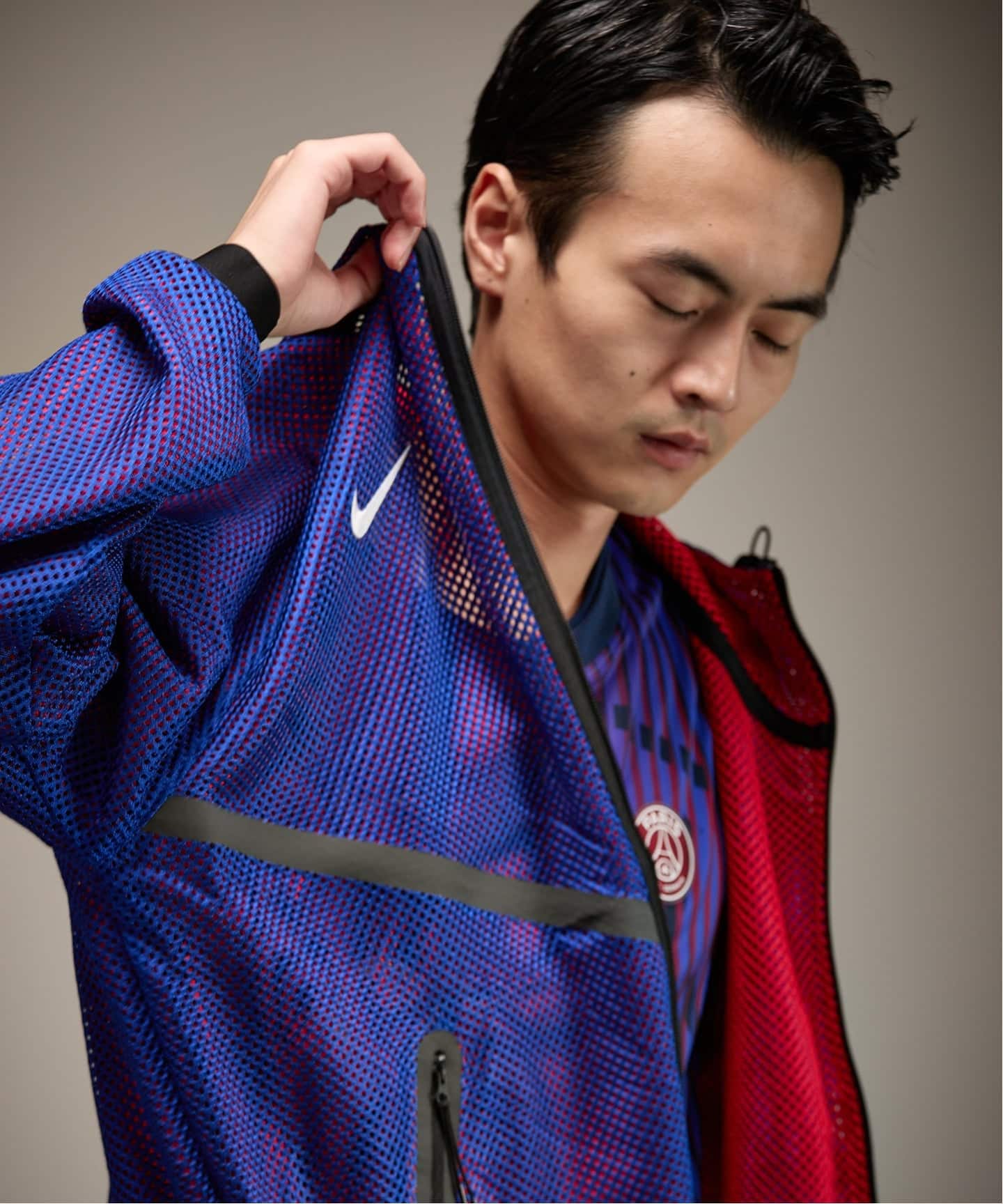 NIKE / ナイキ】PSG M NK ANTHEM JKT KMC（その他ブルゾン／アウター