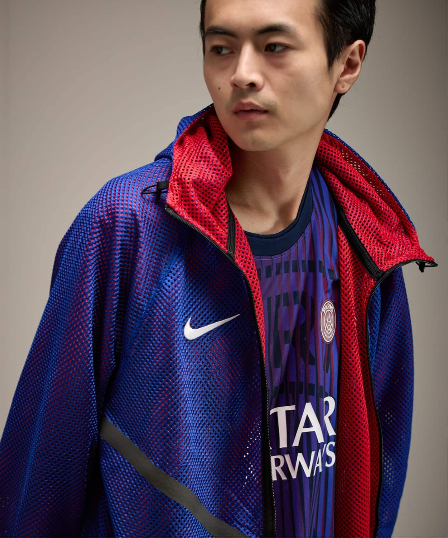 NIKE / ナイキ】PSG M NK ANTHEM JKT KMC（その他ブルゾン／アウター