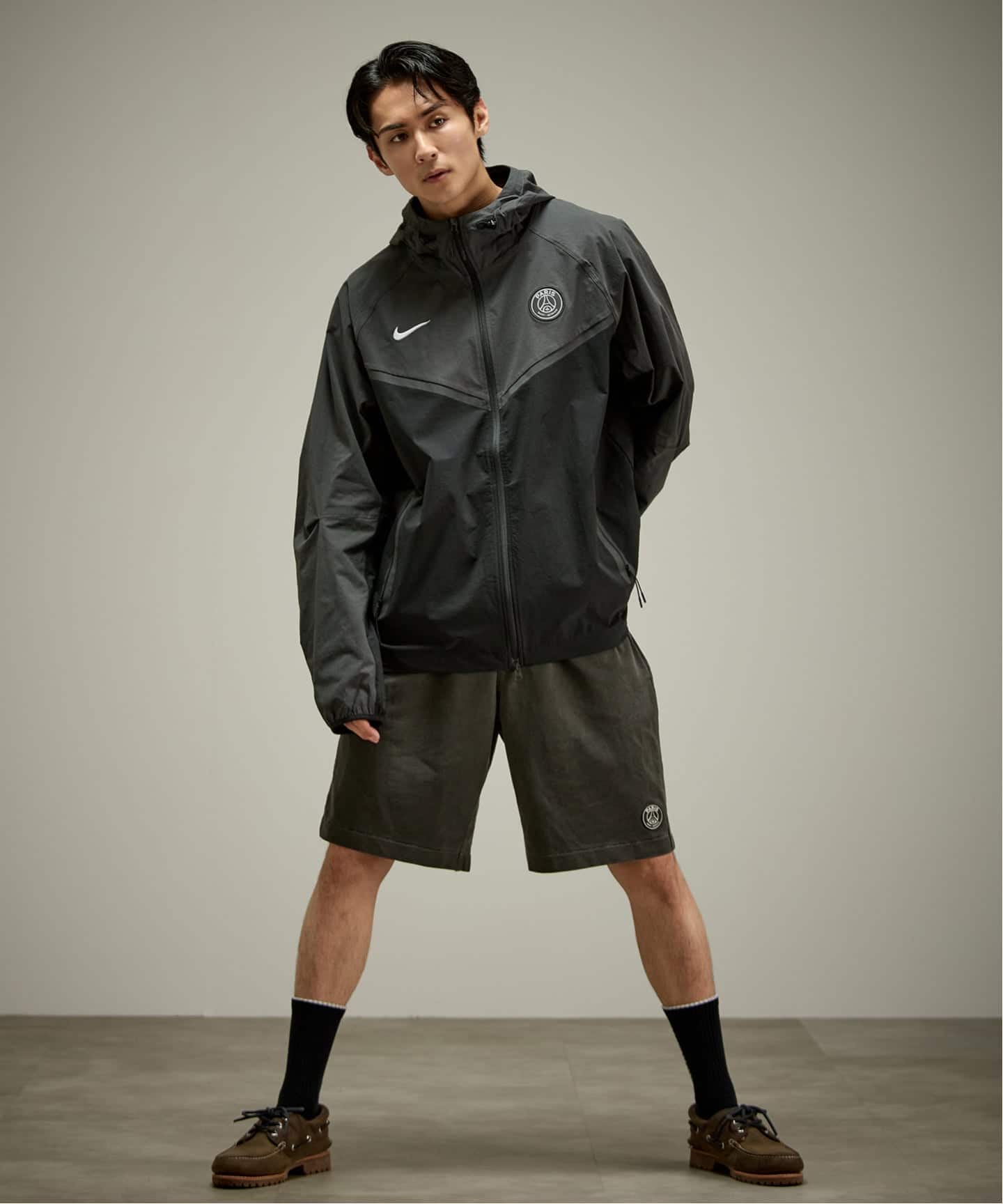 NIKE / ナイキ】PSG M NK TCH WVN WR FZ JKT（マウンテンパーカー