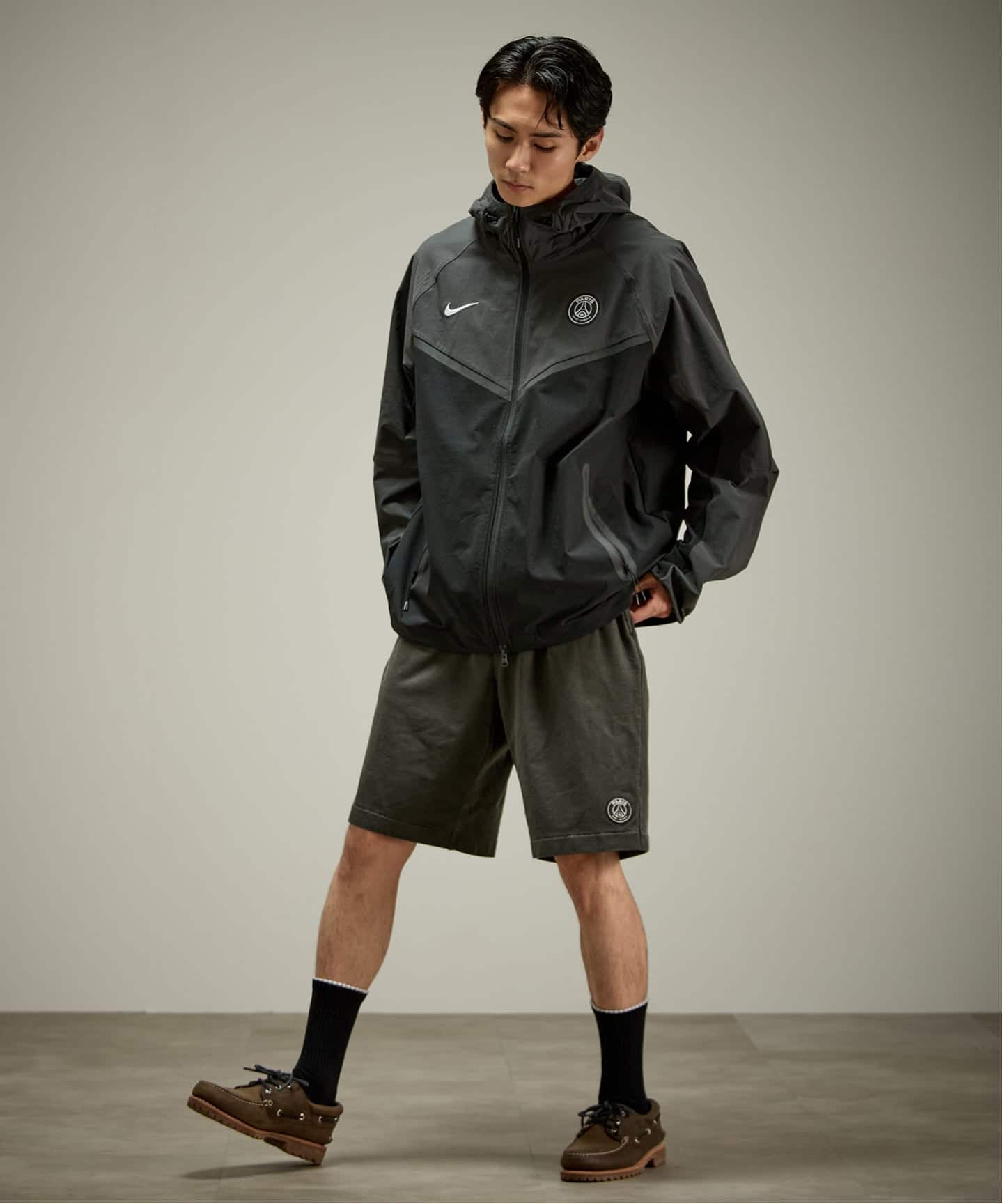 NIKE / ナイキ】PSG M NK TCH WVN WR FZ JKT（マウンテンパーカー