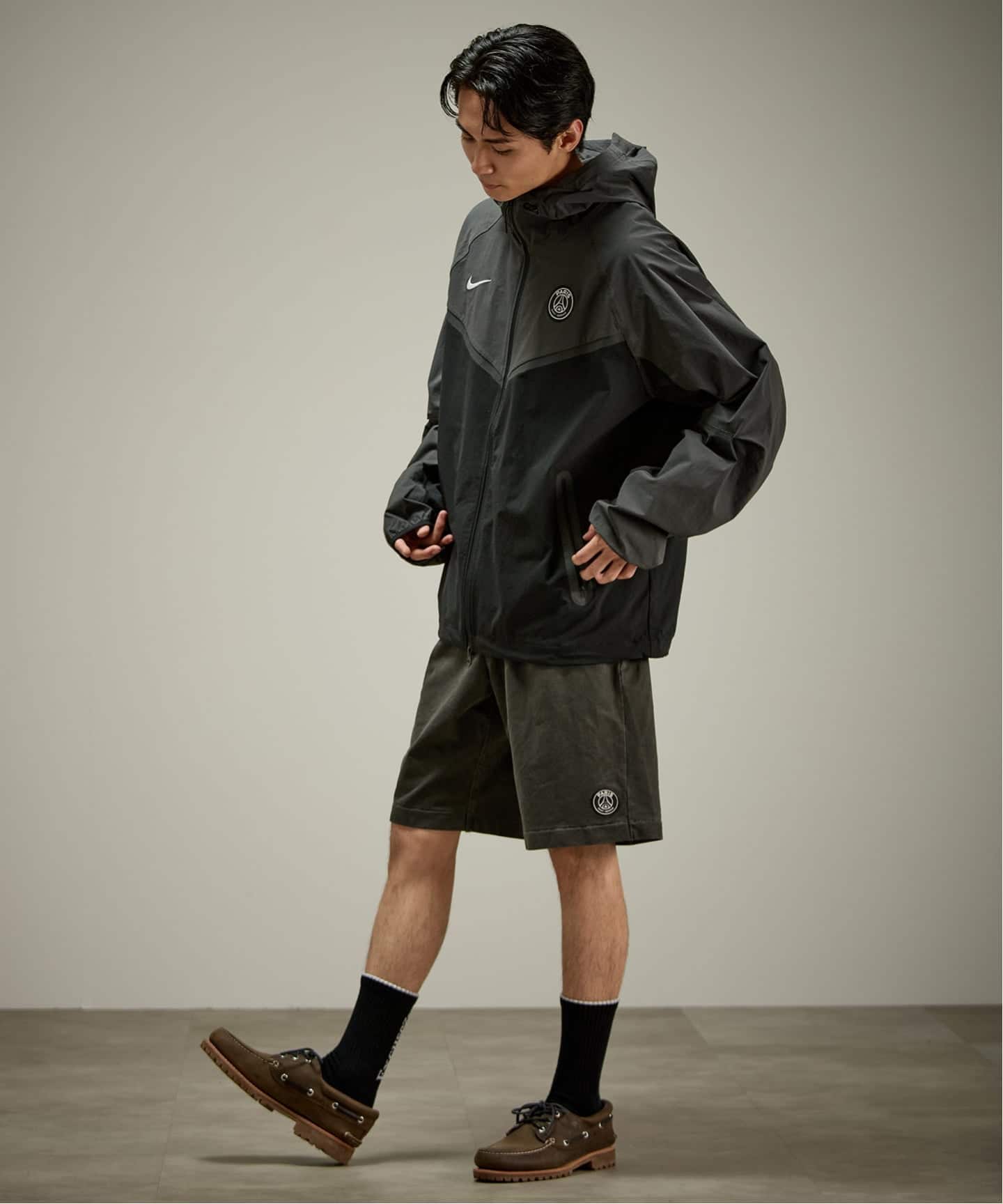 NIKE / ナイキ】PSG M NK TCH WVN WR FZ JKT（マウンテンパーカー