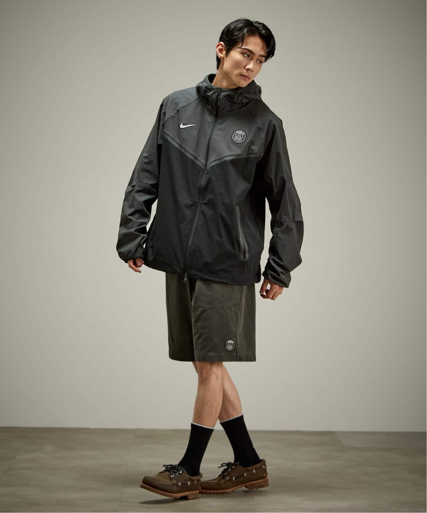 NIKE / ナイキ】PSG M NK TCH WVN WR FZ JKT（マウンテンパーカー