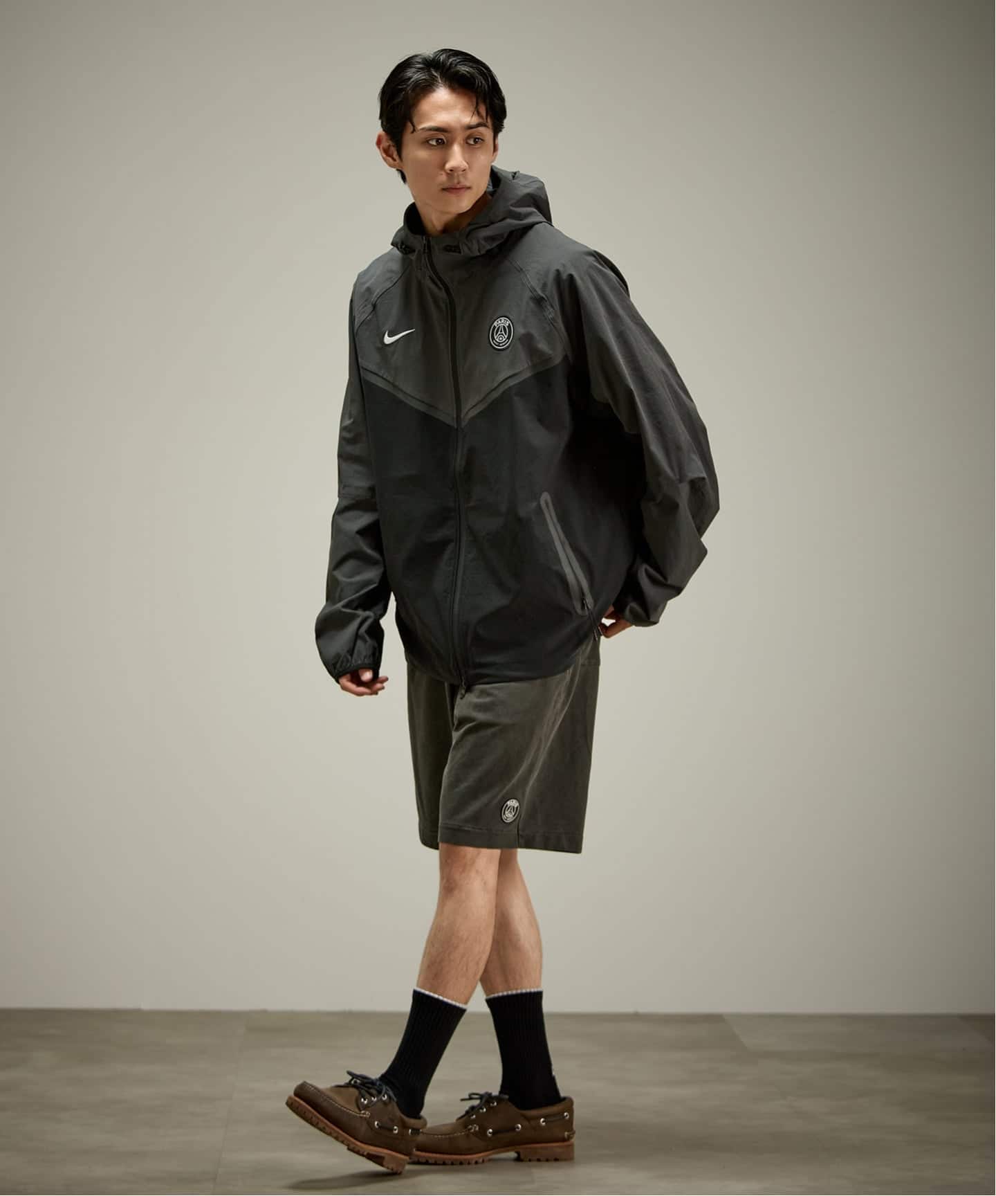 NIKE / ナイキ】PSG M NK TCH WVN WR FZ JKT（マウンテンパーカー