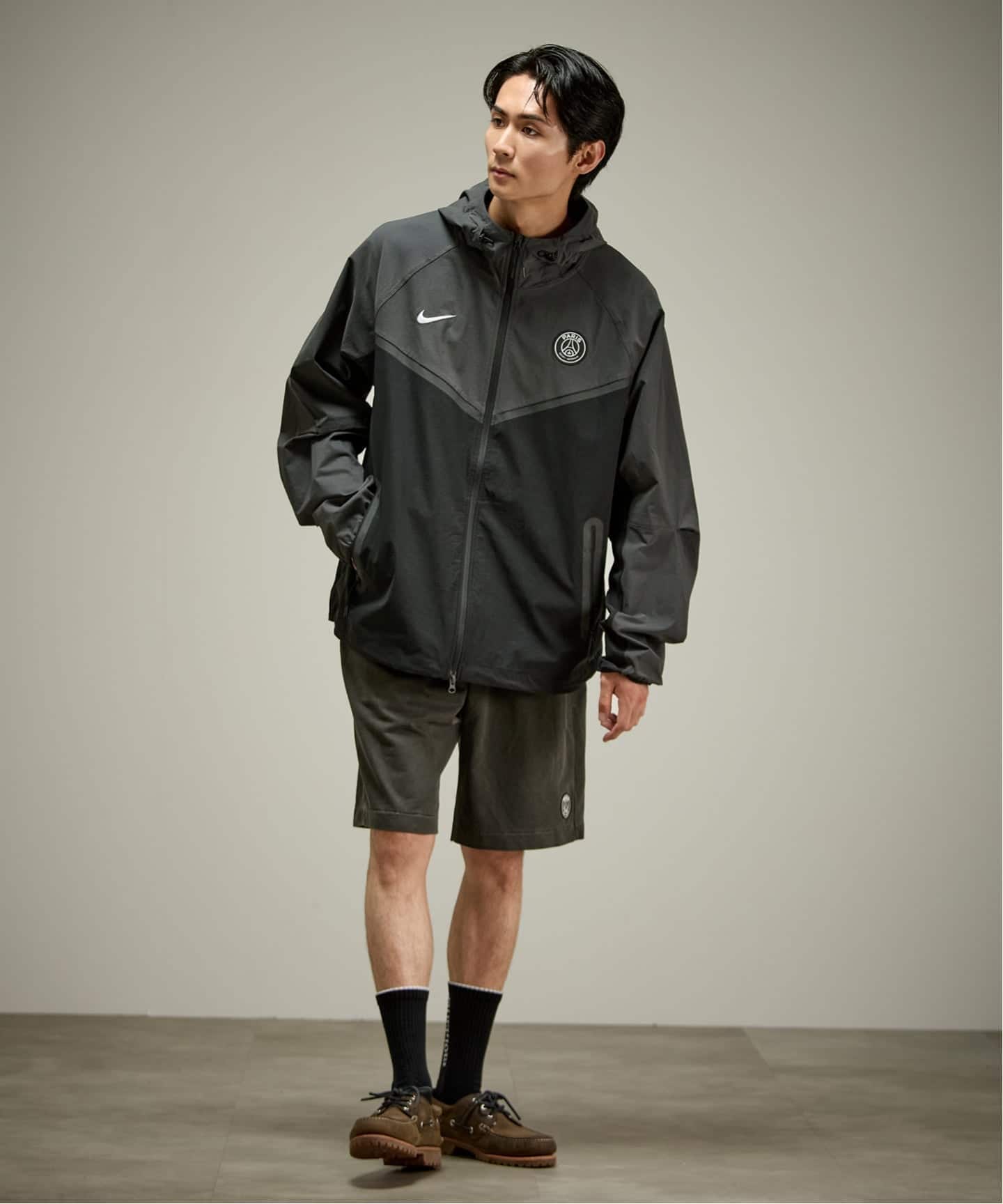 NIKE / ナイキ】PSG M NK TCH WVN WR FZ JKT（マウンテンパーカー