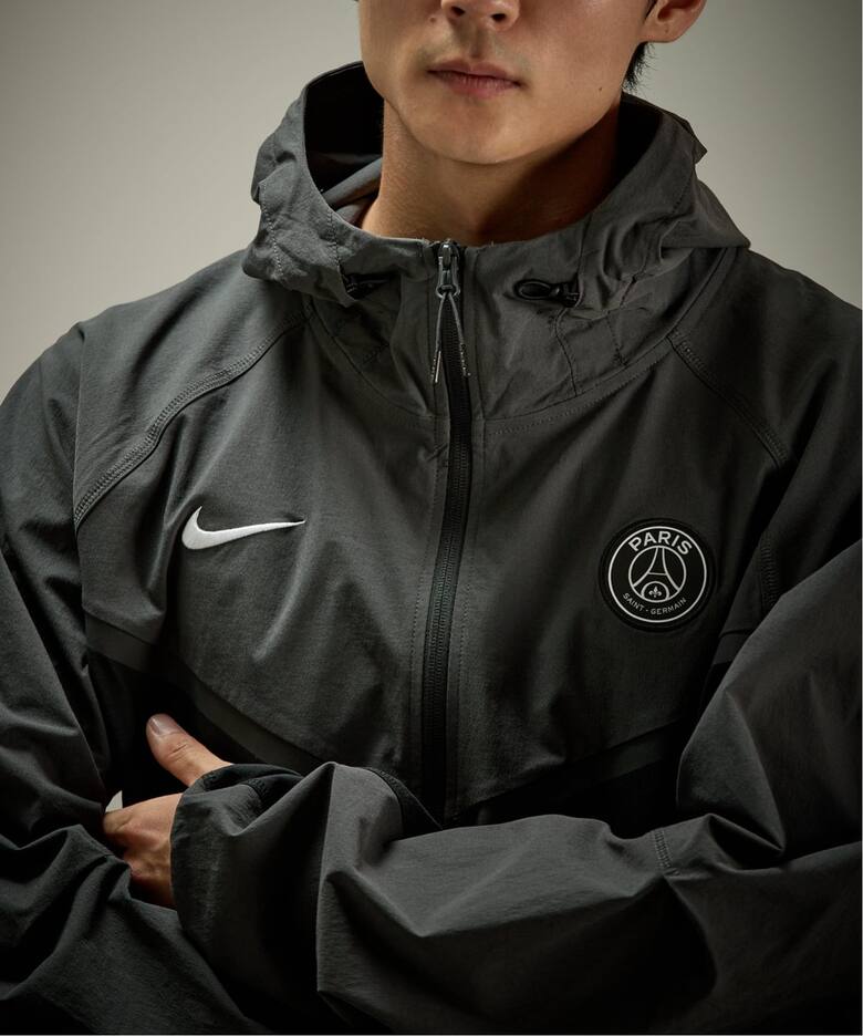 NIKE / ナイキ】PSG M NK TCH WVN WR FZ JKT（マウンテンパーカー 