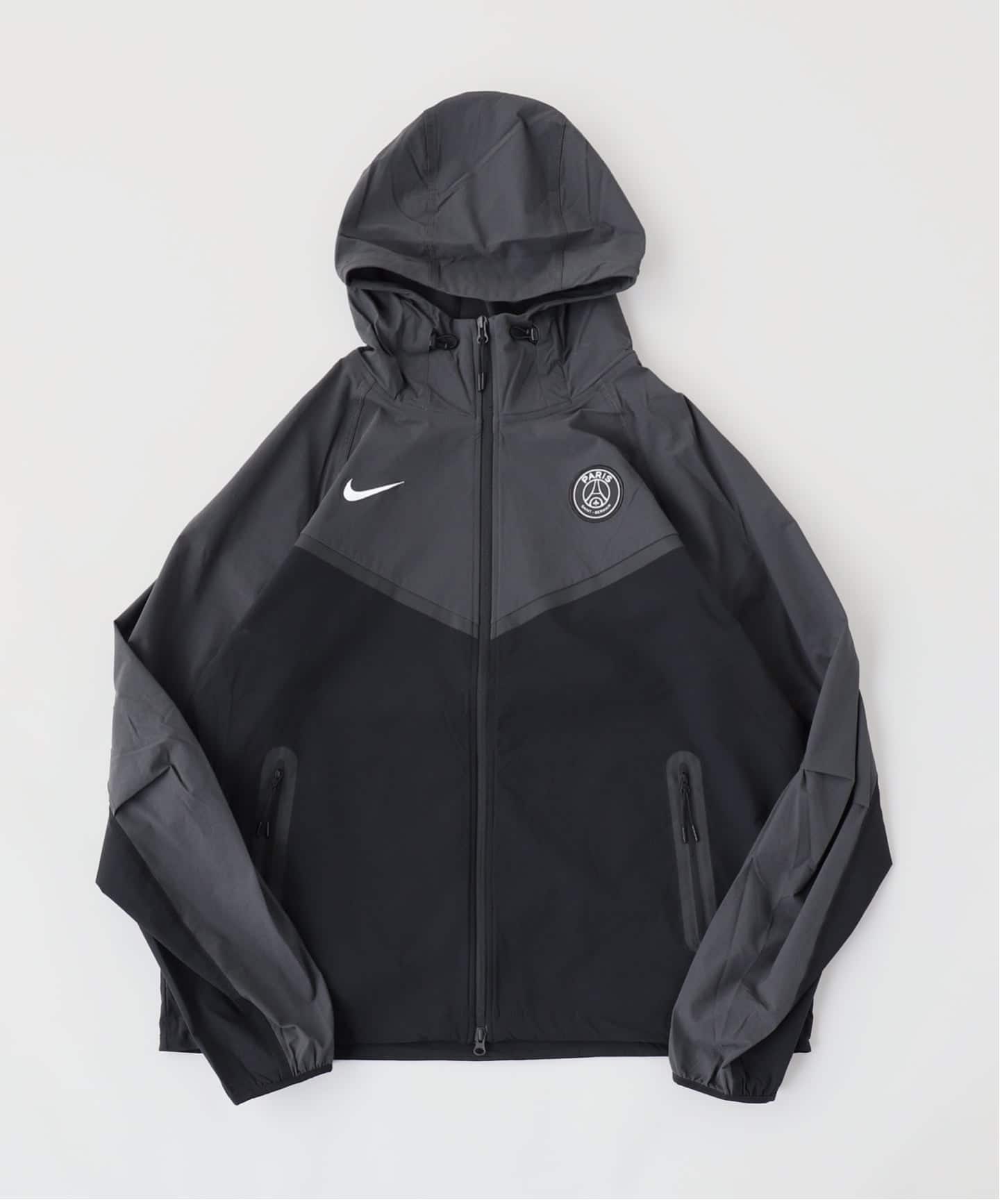 NIKE / ナイキ】PSG M NK TCH WVN WR FZ JKT（マウンテンパーカー