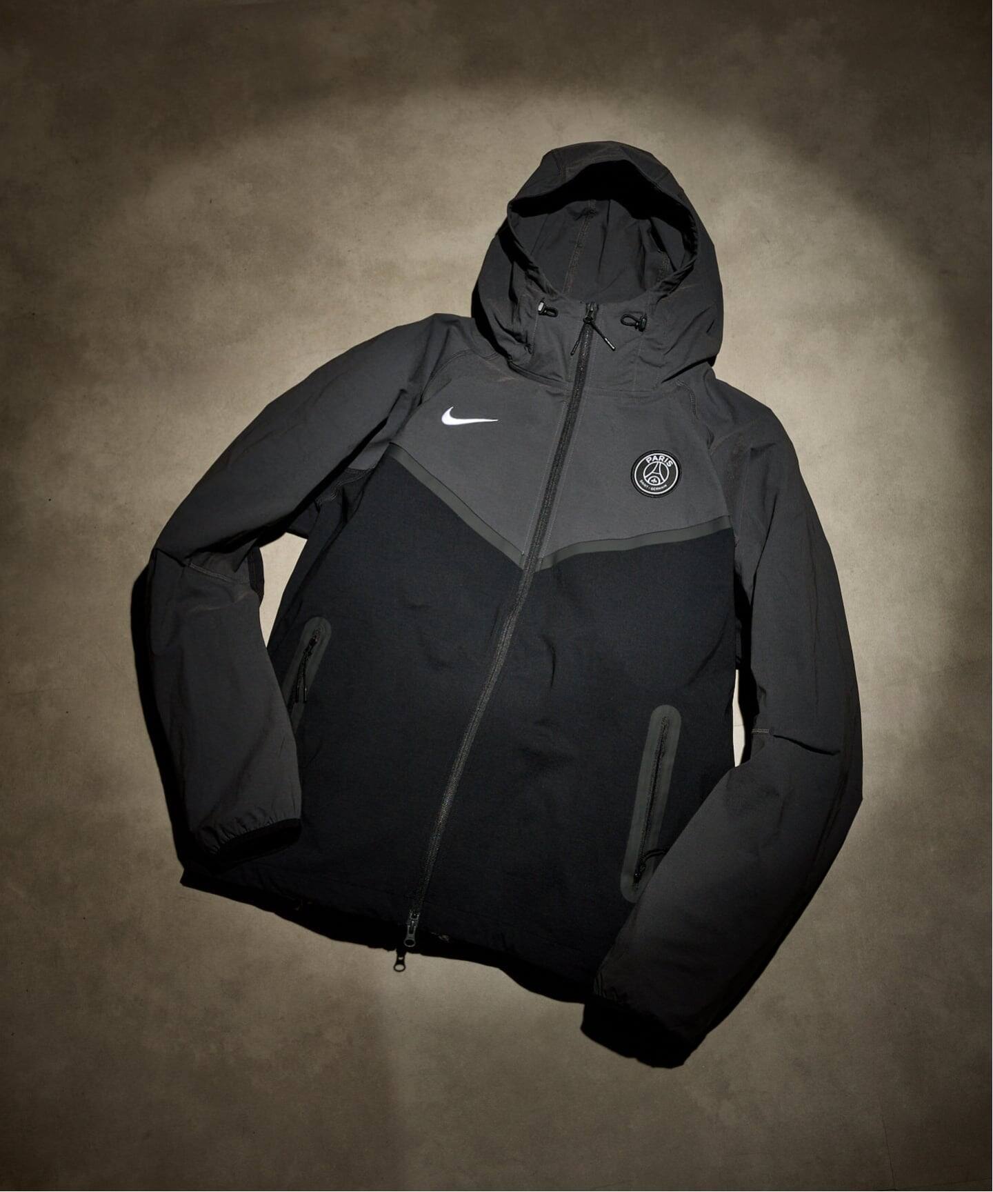 NIKE / ナイキ】PSG M NK TCH WVN WR FZ JKT（マウンテンパーカー