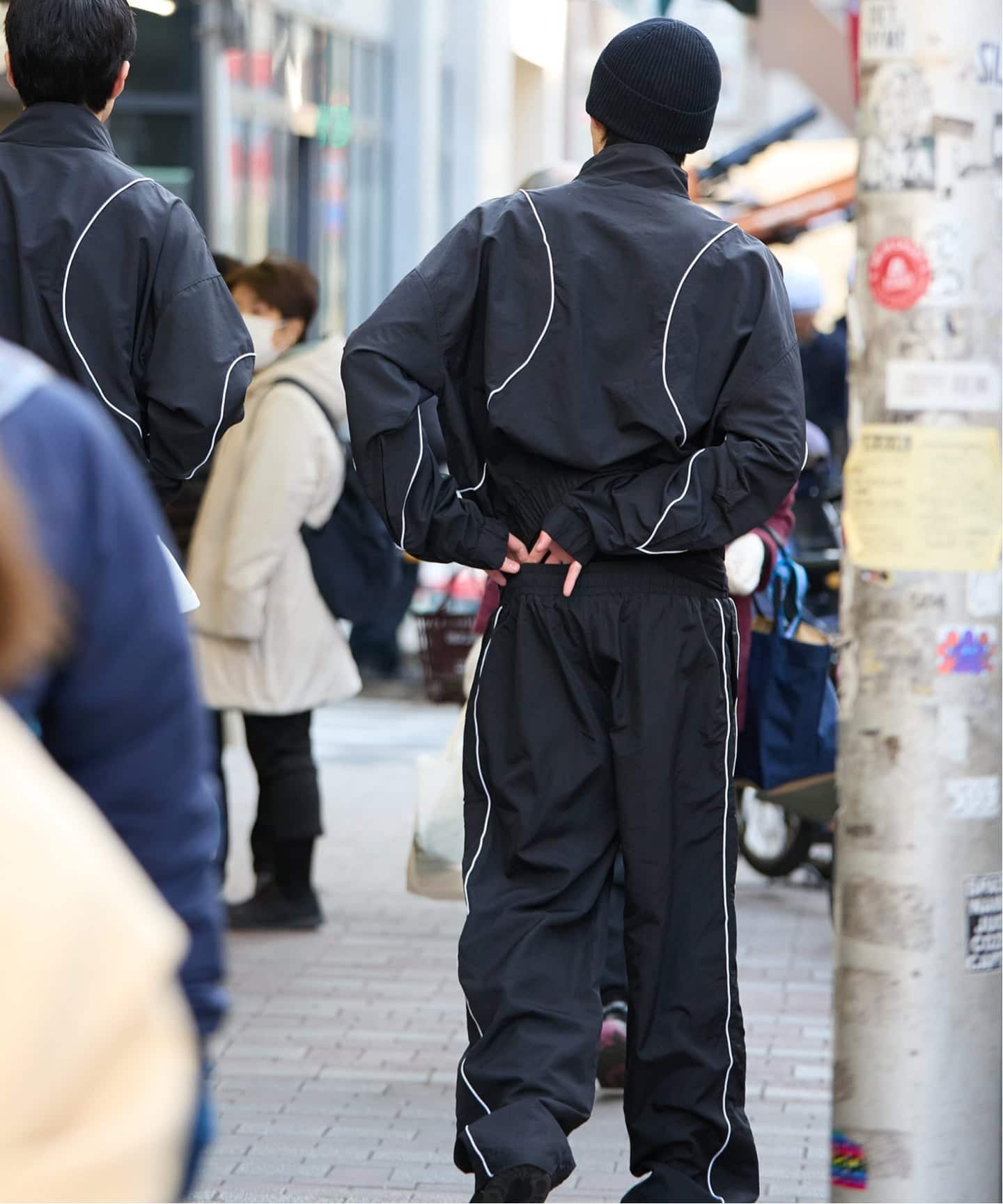 Paris Saint-Germain / パリ・サン＝ジェルマン】PSG X XO TRACK