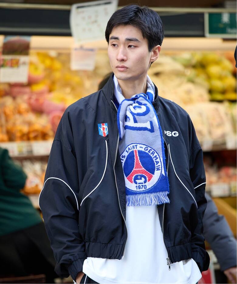 Paris Saint-Germain / パリ・サン＝ジェルマン】PSG X XO TRACK 