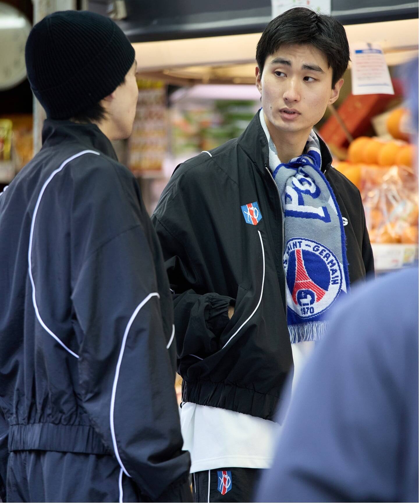 Paris Saint-Germain / パリ・サン＝ジェルマン】PSG X XO TRACK