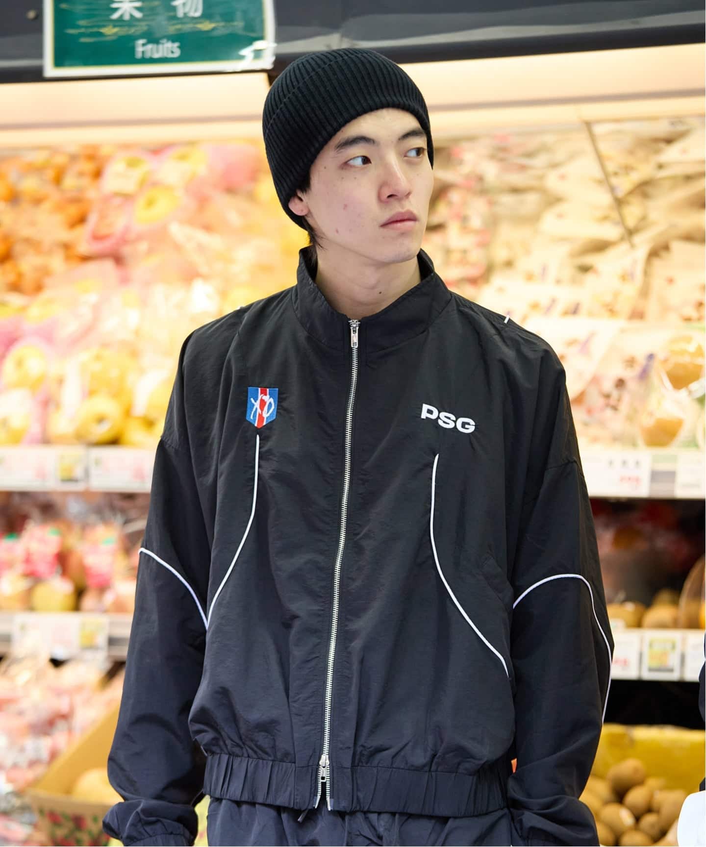 Paris Saint-Germain / パリ・サン＝ジェルマン】PSG X XO TRACK