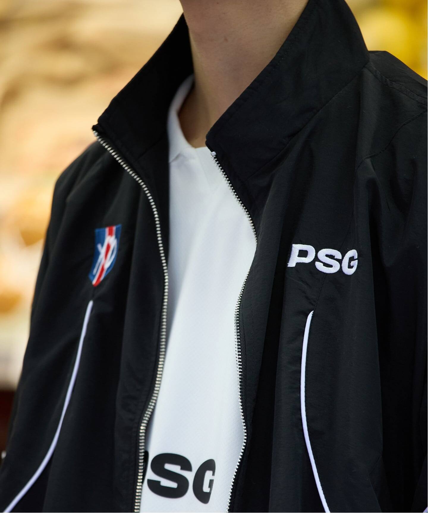 Paris Saint-Germain / パリ・サン＝ジェルマン】PSG X XO TRACK